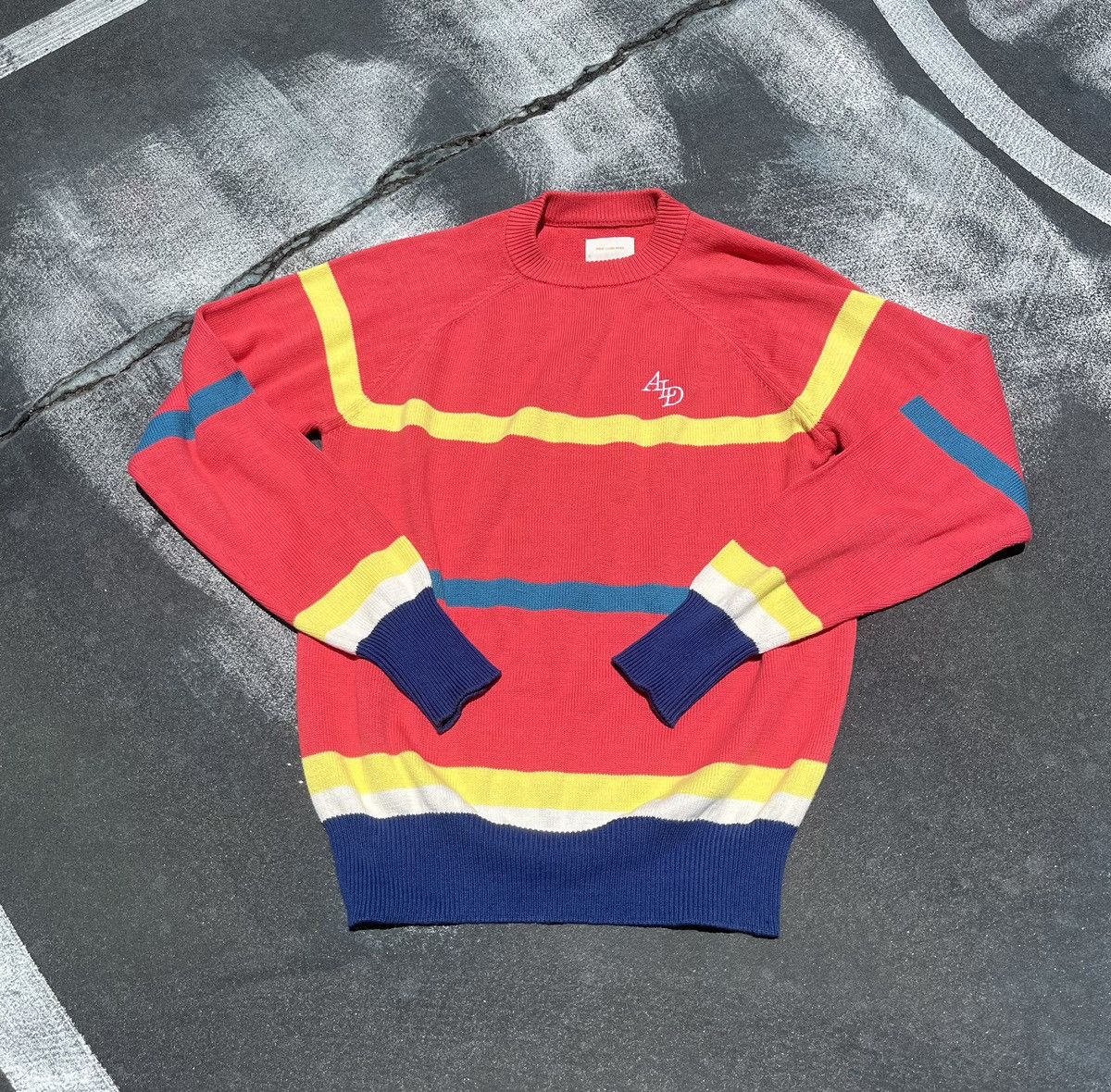 Aime Leon Dore × Streetwear Aime Leon Dore Pullover Sweater