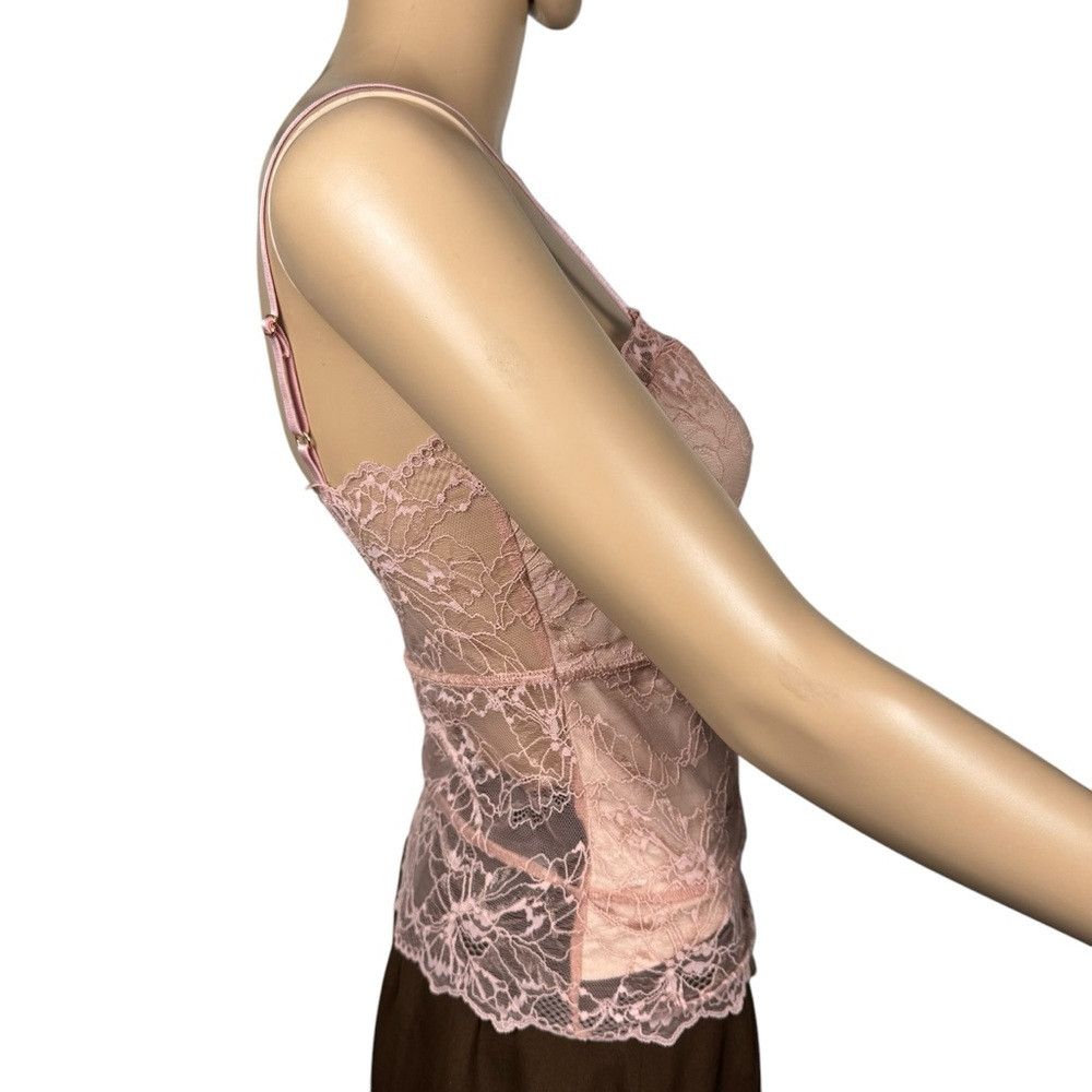 Free People New Free People Lacey Essential Misty Rose Cami Size M Size M / US 6-8 / IT 42-44 - 4 Thumbnail