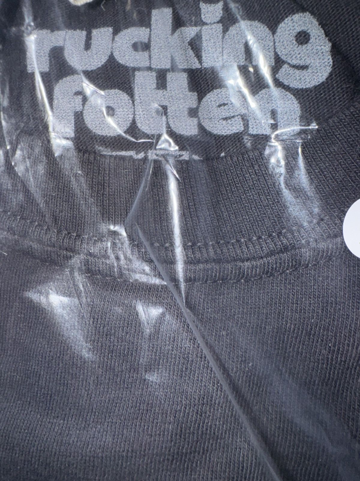 Rucking Fotten PEARL x RF パール // BAD THINGS T-SHIRT mia goth Size US L / EU 52-54 / 3 - 11 Thumbnail