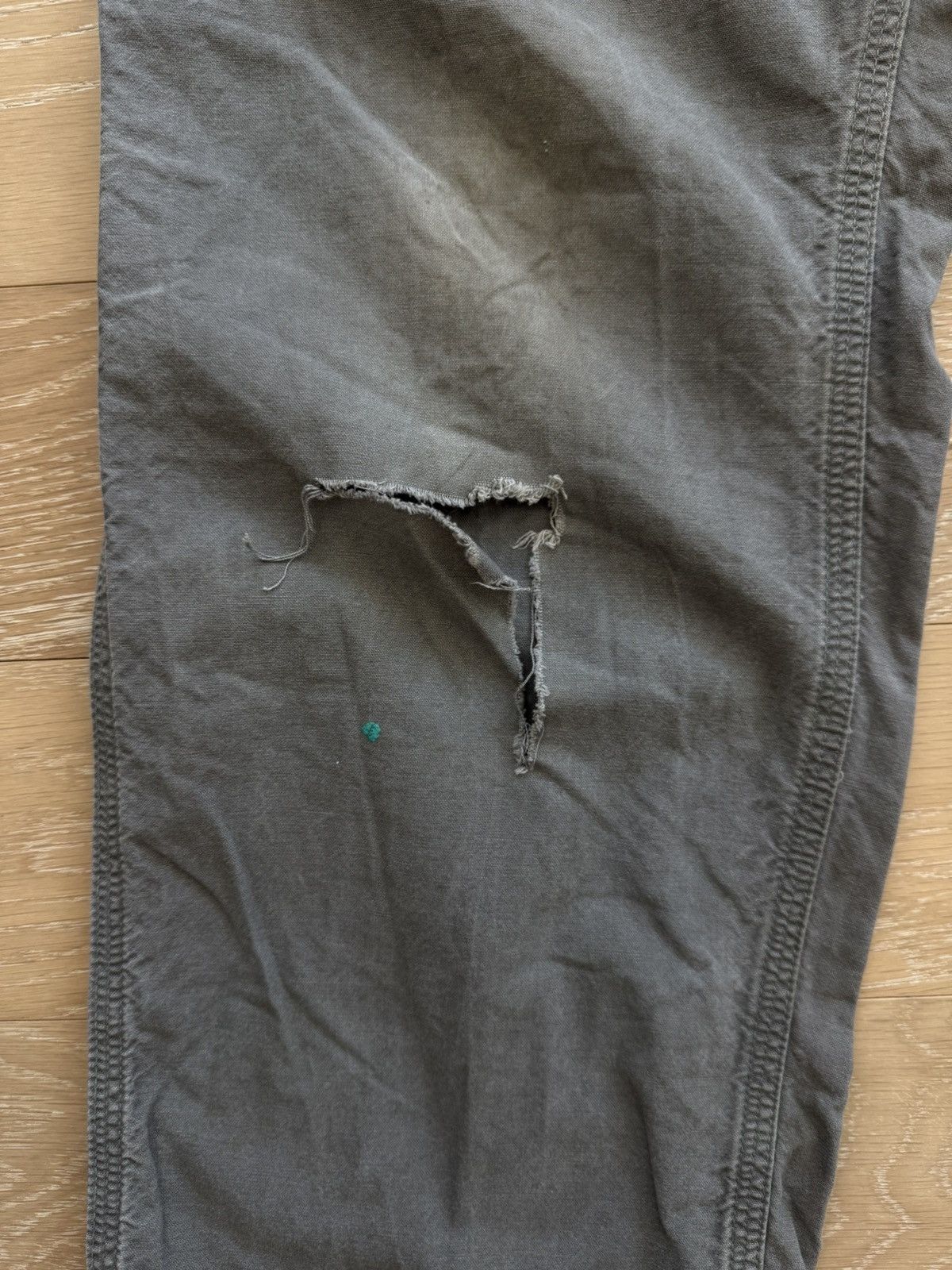 Carhartt Carhartt Original Dungaree pants Size US 36 / EU 52 - 6 Thumbnail
