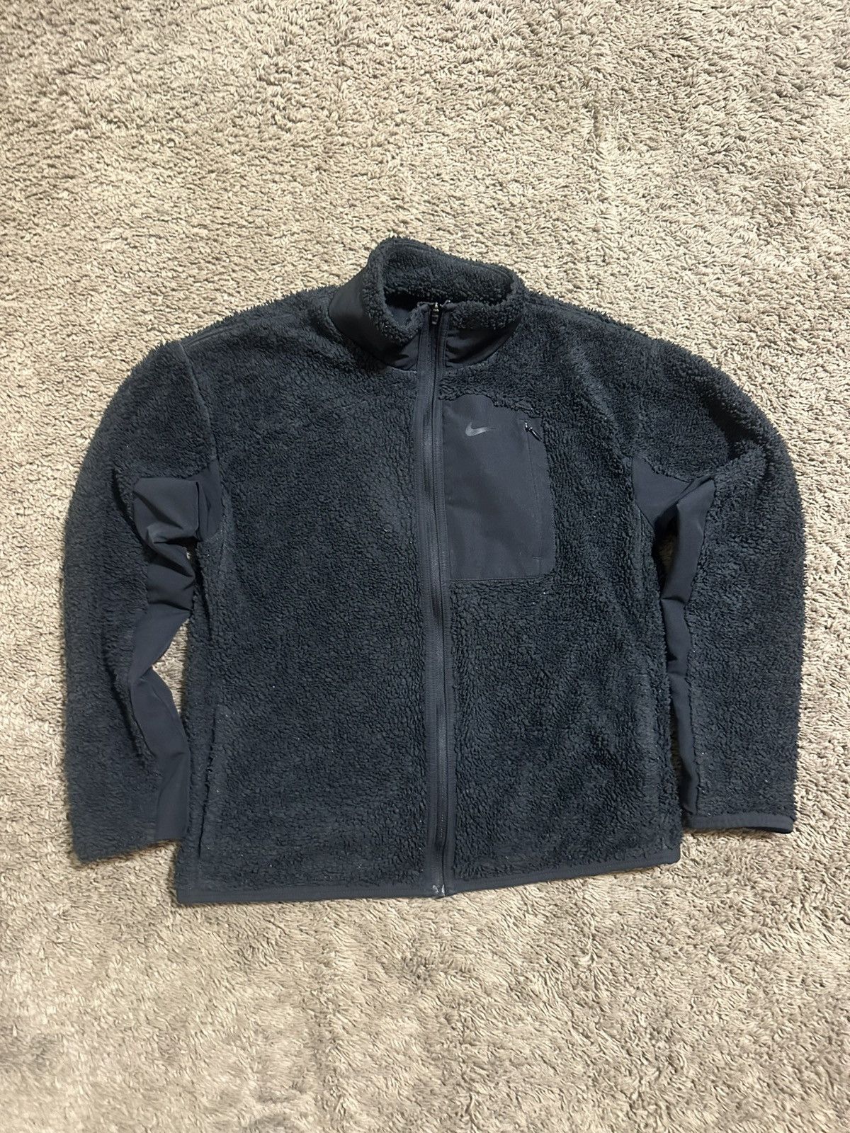 Nike Vintage women’s Nike sportswear sweater 00s size small Size S / US 4 / IT 40 - 1 Thumbnail
