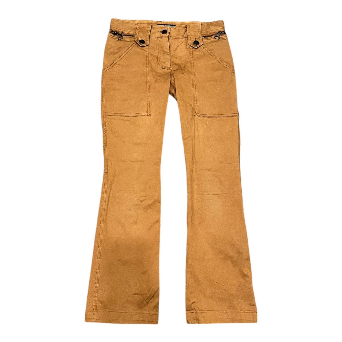 Designer × Dolce & Gabbana Dolce and gabbana carpenter 2002 Size US 28 / EU 44 - 1 Thumbnail