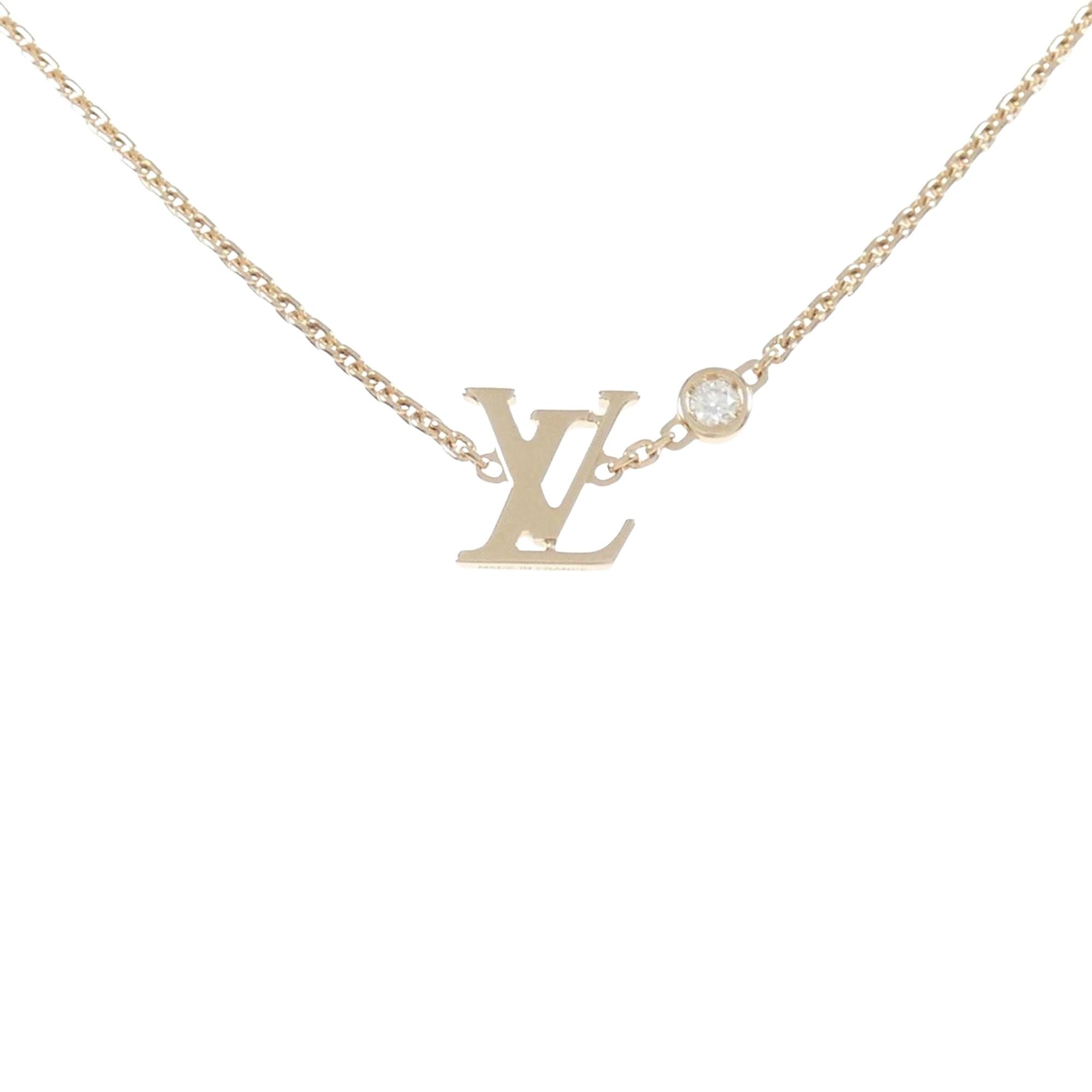 Louis Vuitton Louis Vuitton Idylle Blossom necklace Size ONE SIZE - 1 Thumbnail