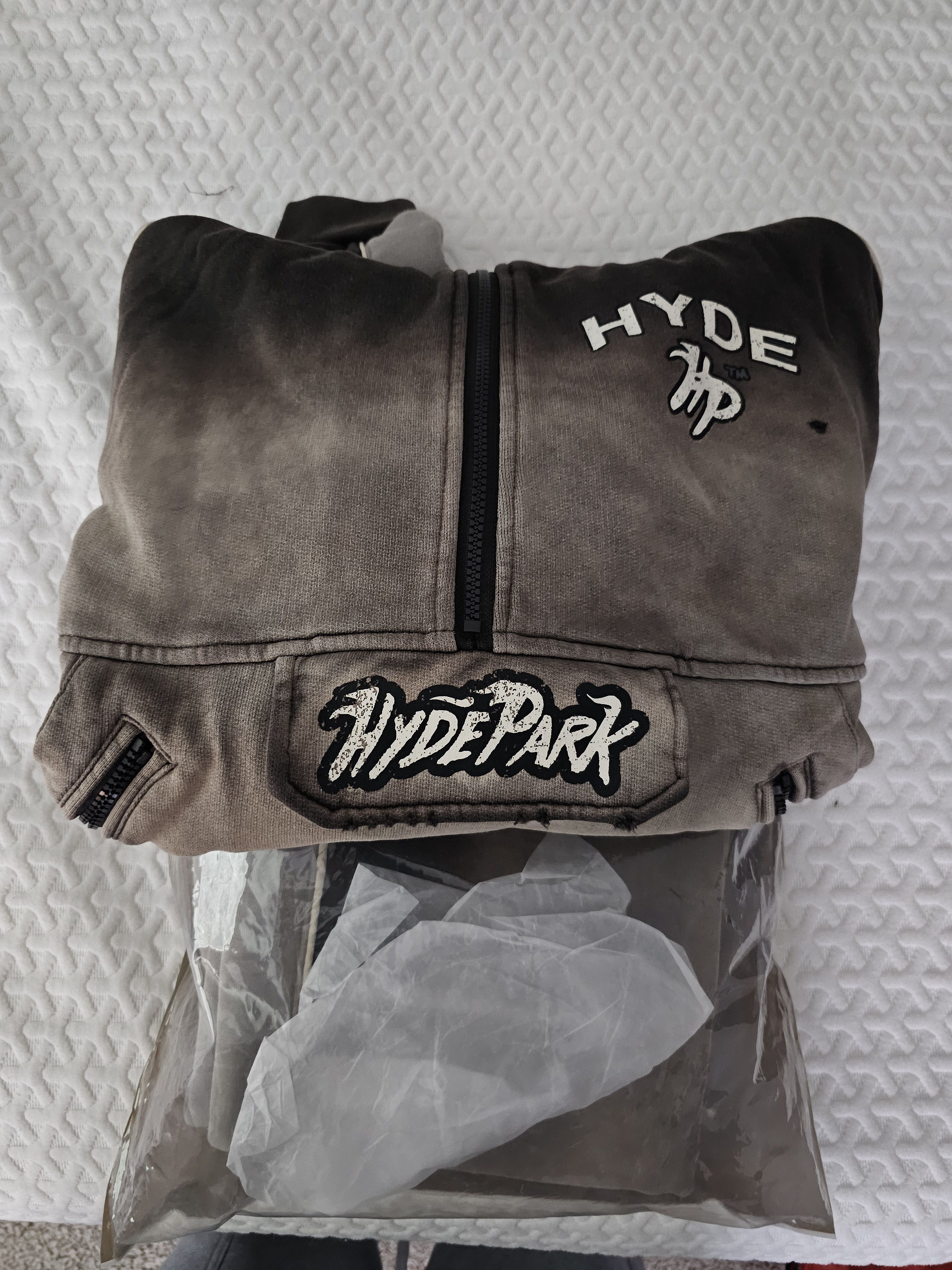 Hyde Park Goods Hyde Park Hoodie and Sweatpant Set Size US L / EU 52-54 / 3 - 12 Thumbnail