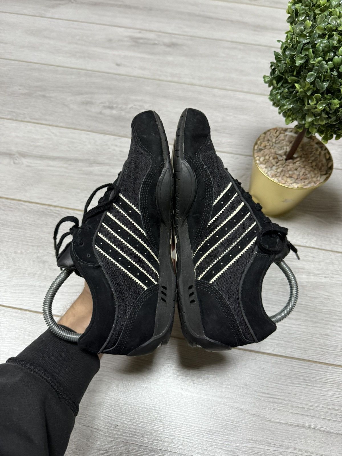 Adidas Adidas Goodyear sneakers vintage shoes Size US 6.5 / IT 36.5 - 5 Thumbnail