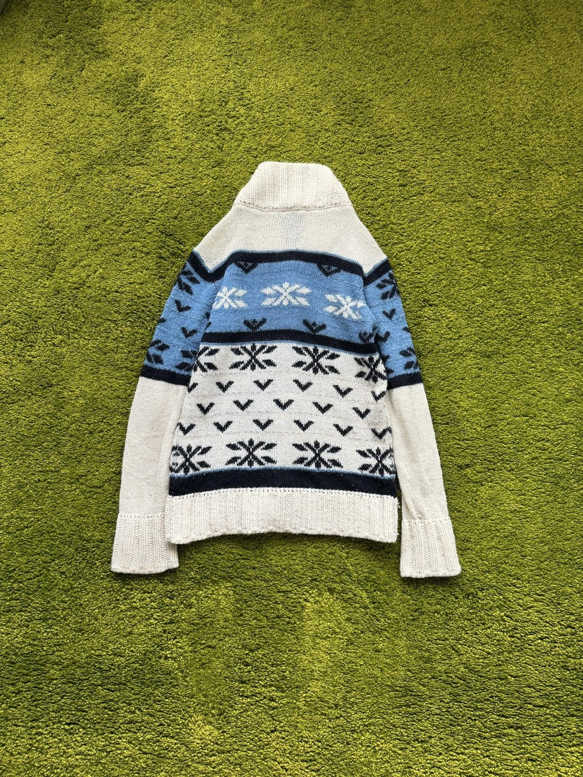 Designer × Diesel Diesel 00s vintage cardigan sweater Size US M / EU 48-50 / 2 - 5 Thumbnail