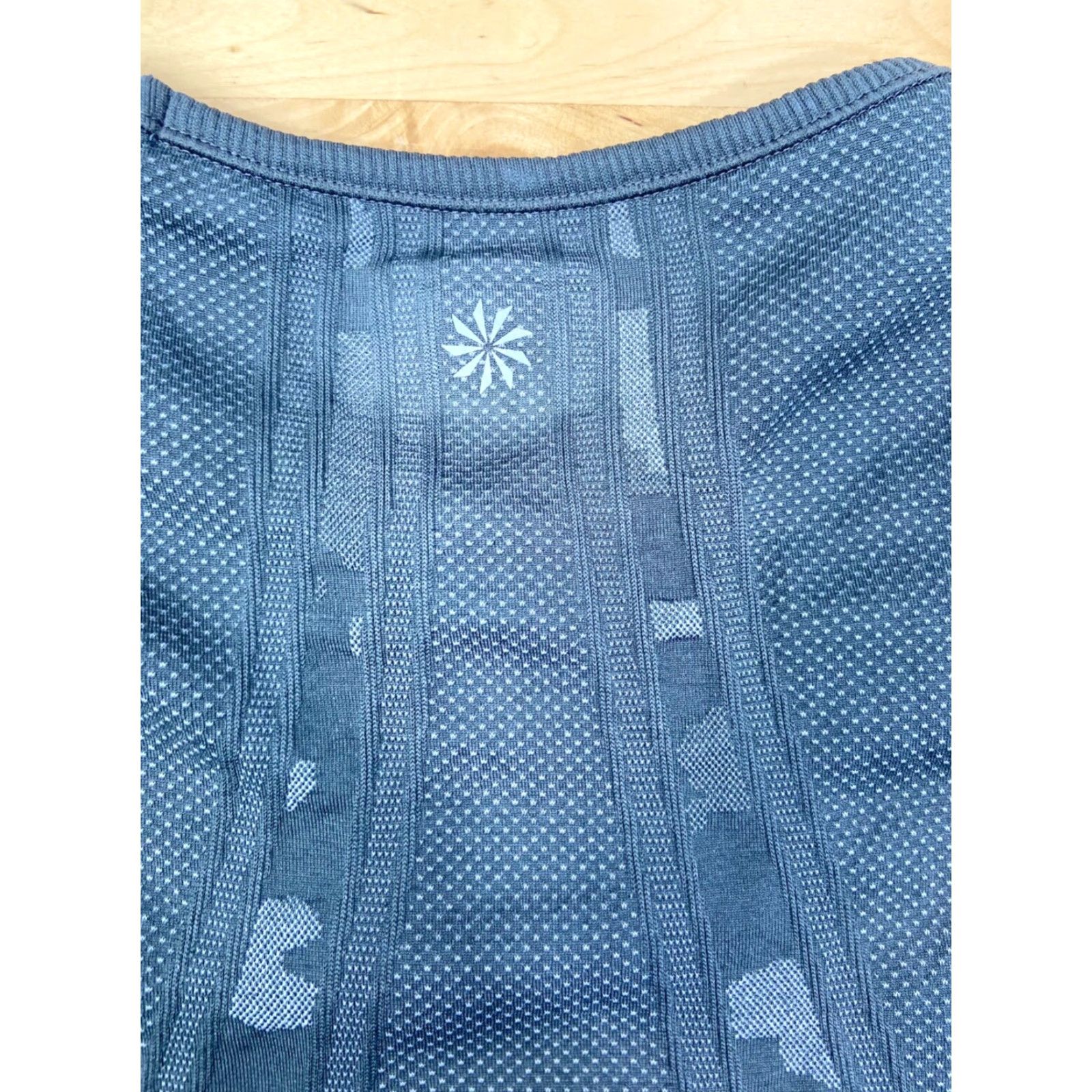 Athleta Athleta Tank Women's M Gray Pullover Gym & Training Sleeveless Activewear Athletic Baseline Size M / US 6-8 / IT 42-44 - 6 Thumbnail