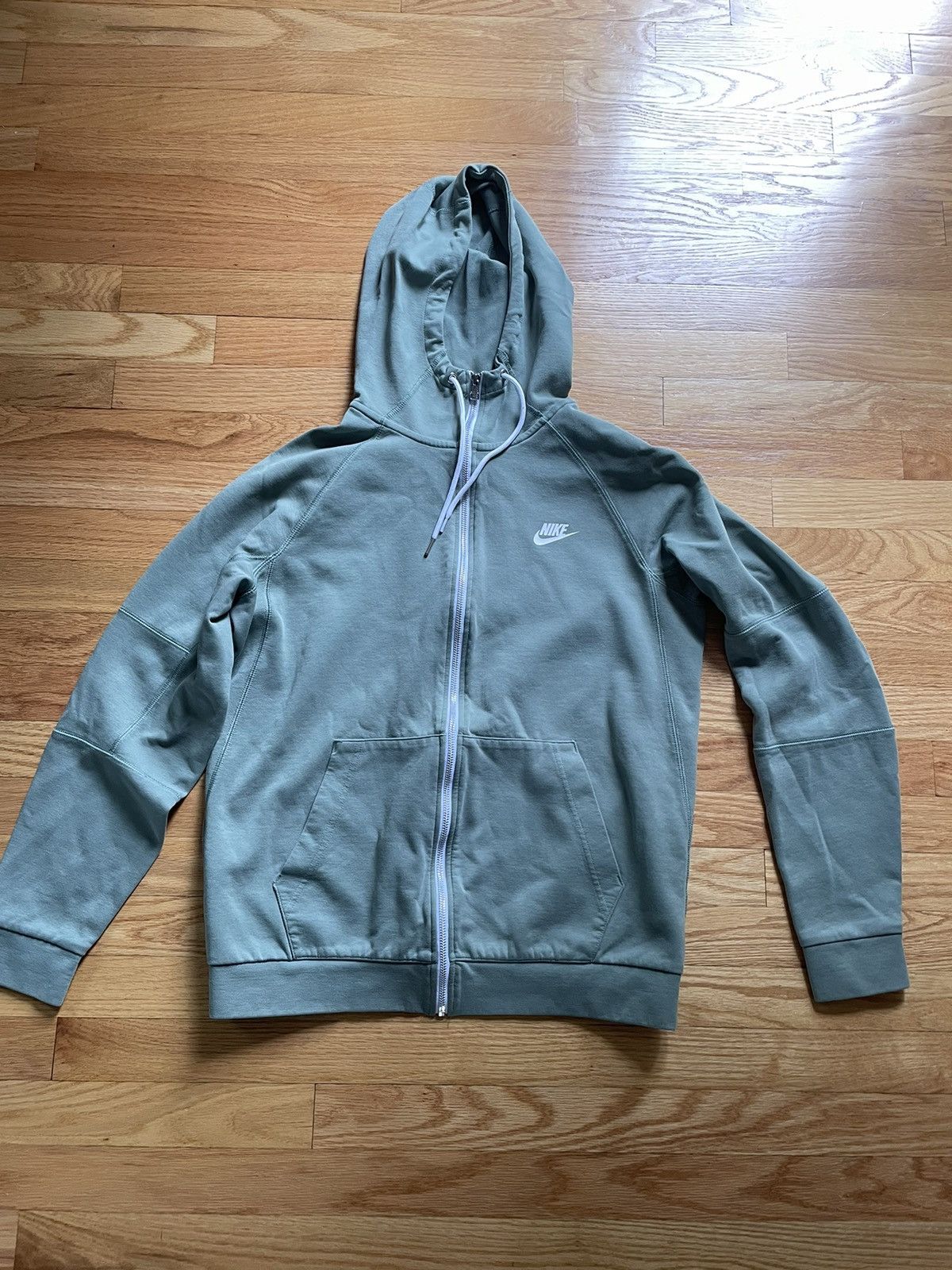 Nike Nike Full-Zip Hoodie Size US M / EU 48-50 / 2 - 1 Thumbnail
