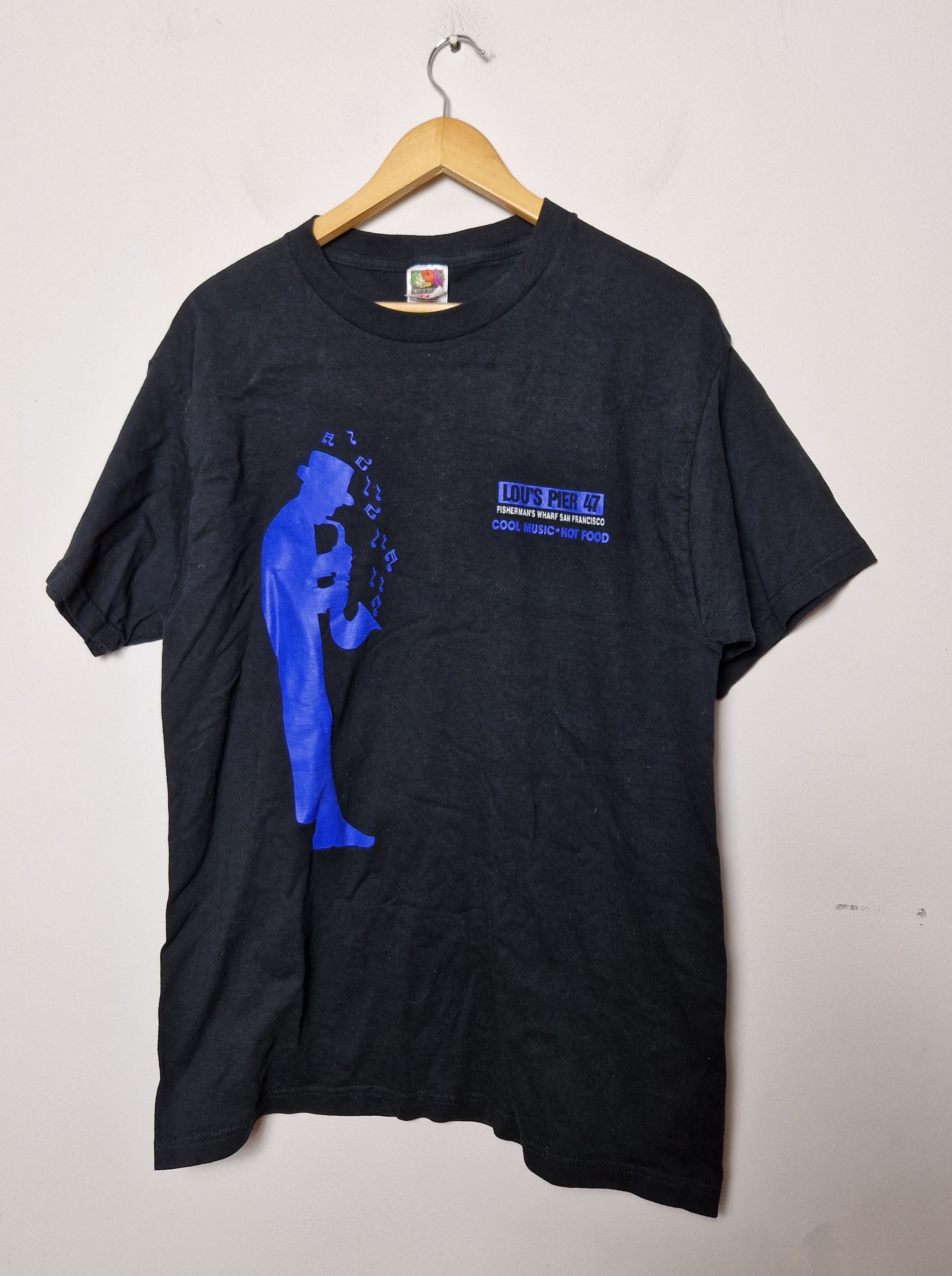 Band Tees vintage San Francisco music festival tee Size US L / EU 52-54 / 3 - 1 Thumbnail