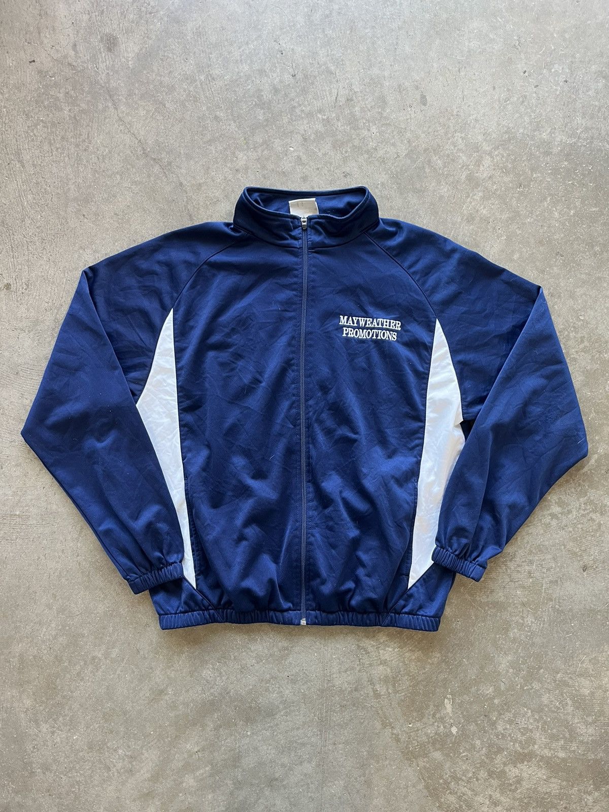 Vintage Super Rare The Money Team Jacket L Size US L / EU 52-54 / 3 - 1 Thumbnail
