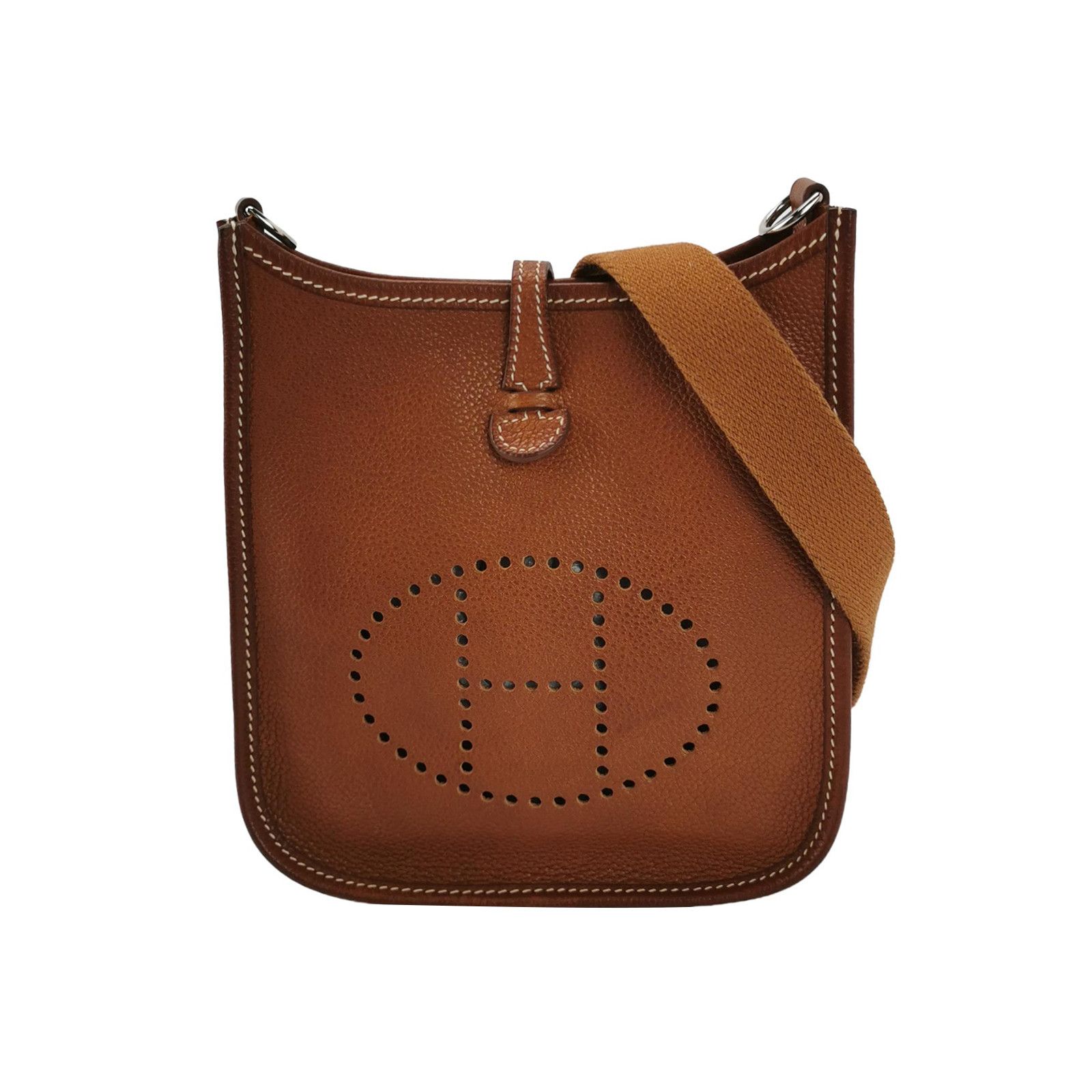 Hermes Hermes Women os Shoulder Bags Size ONE SIZE - 1 Thumbnail