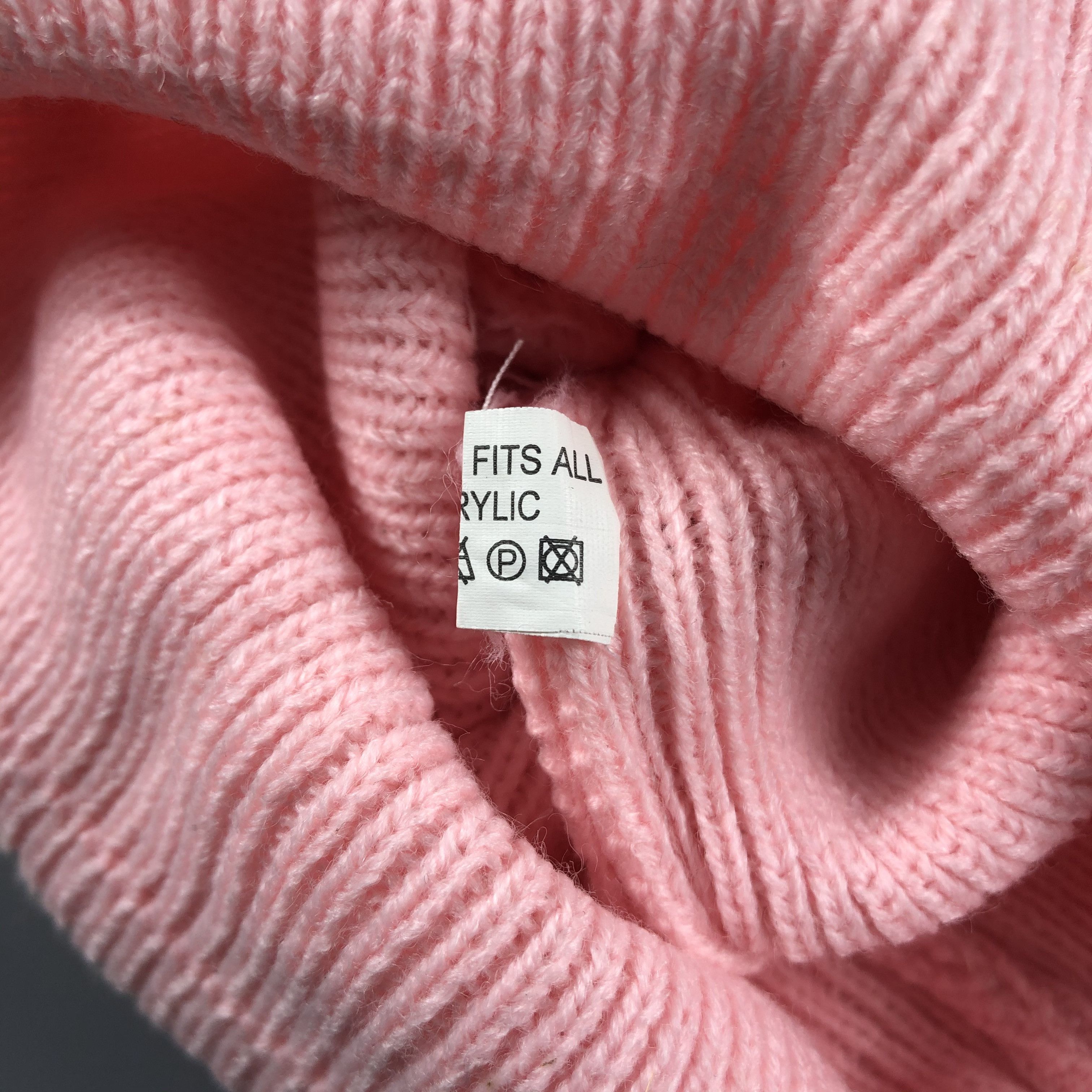 Japanese Brand × Vintage Womens Unknown Beanie Snow Hat Snow Cap -D455 Size ONE SIZE - 5 Thumbnail