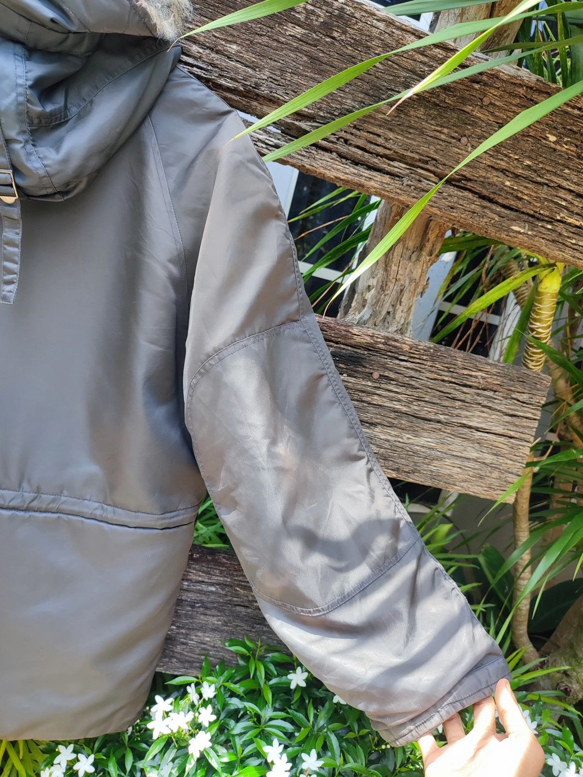 Avirex × Vintage Vintage AVIREX M-51 Fishtail Parka – Faux Fur Collar Size US M / EU 48-50 / 2 - 10 Thumbnail