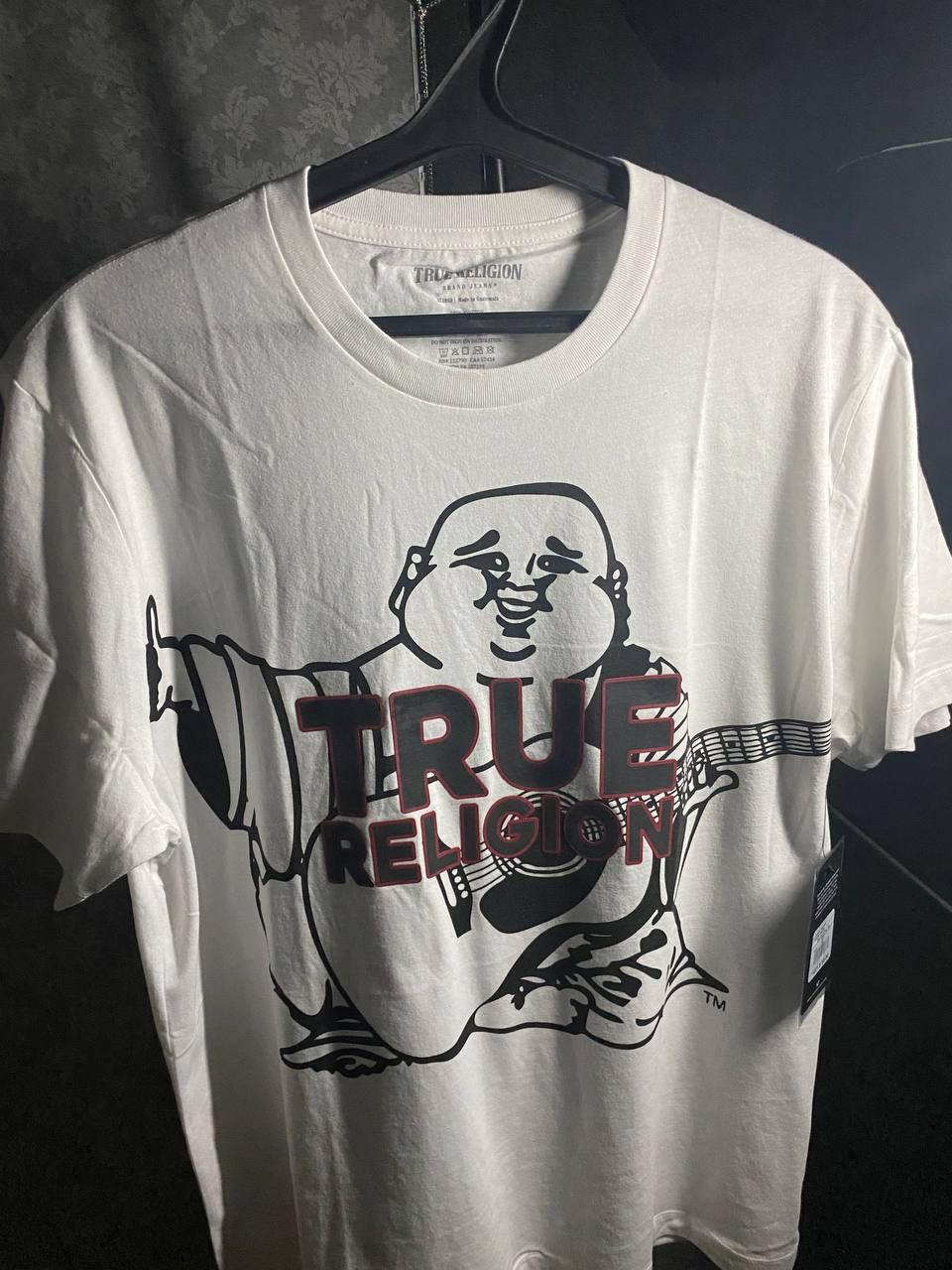 True Religion True Religion Budhha Tee Size US XL / EU 56 / 4 - 5 Thumbnail