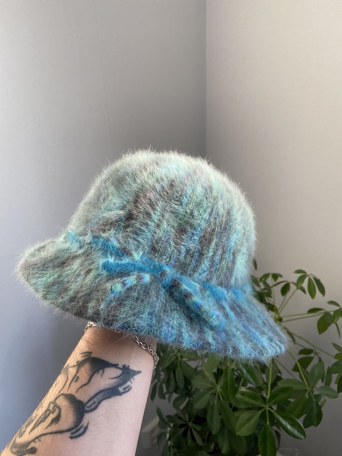 Kangol Kangol fur hat 👒 Size ONE SIZE - 2 Thumbnail