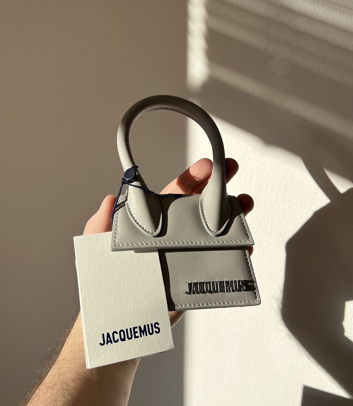 Jacquemus Jacquemus Le Chiquito Mini Size ONE SIZE - 12 Thumbnail