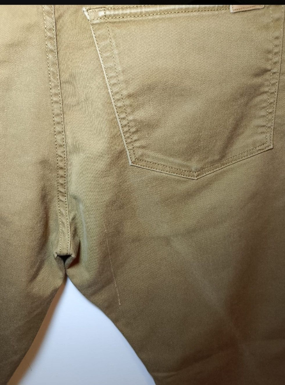 Carhartt Wip Pantaloni Carhartt - Modello Vicious Pant Size US 31 - 2 Thumbnail