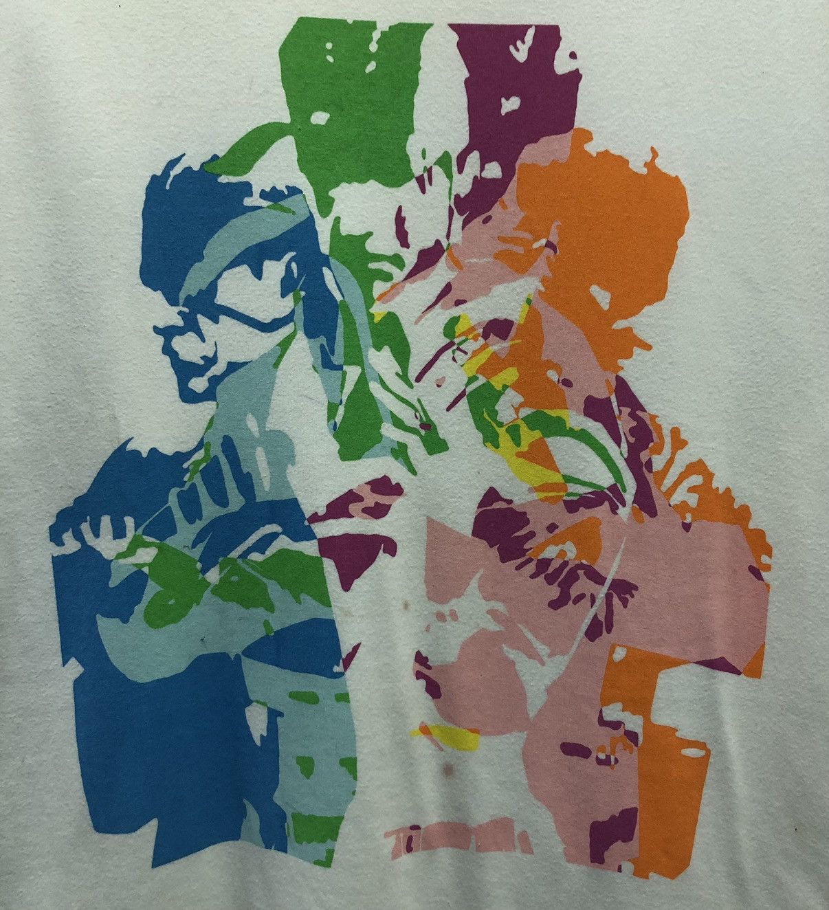 Uniqlo Uniqlo Metal Gear Solid 4 Guns Of The Patriots T-Shirt Size US XL / EU 56 / 4 - 3 Thumbnail