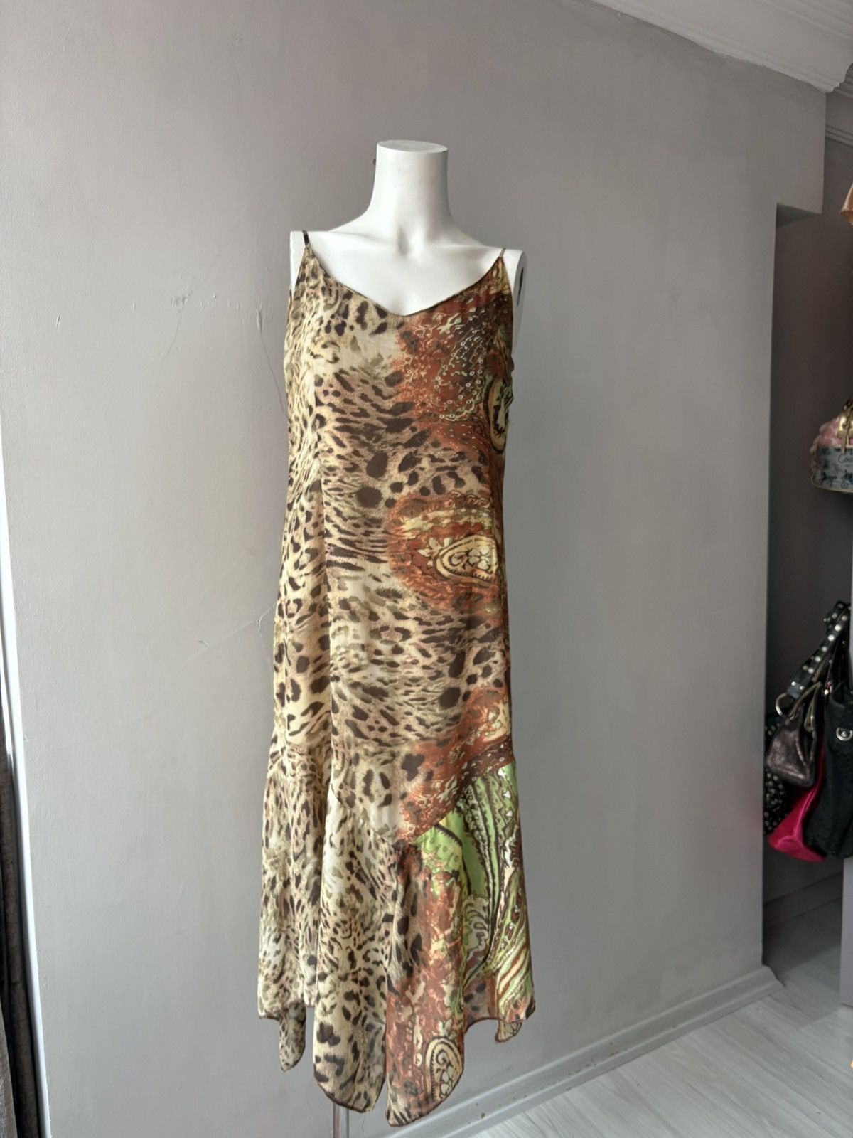 Vintage y2k dress Size XXL / US 16-18 / IT 52-54 - 7 Thumbnail