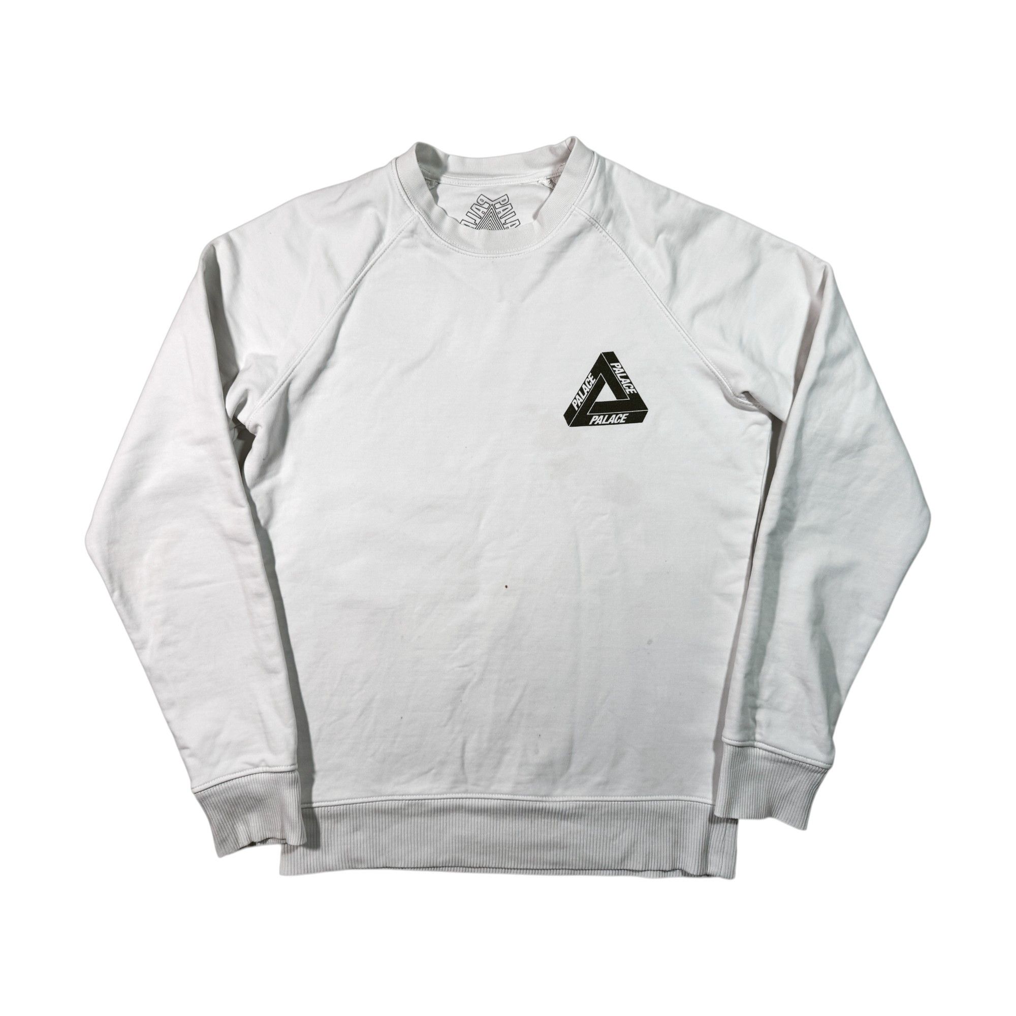 Palace Palace Skateboards Distressed Sweatshirt Size US M / EU 48-50 / 2 - 2 Thumbnail