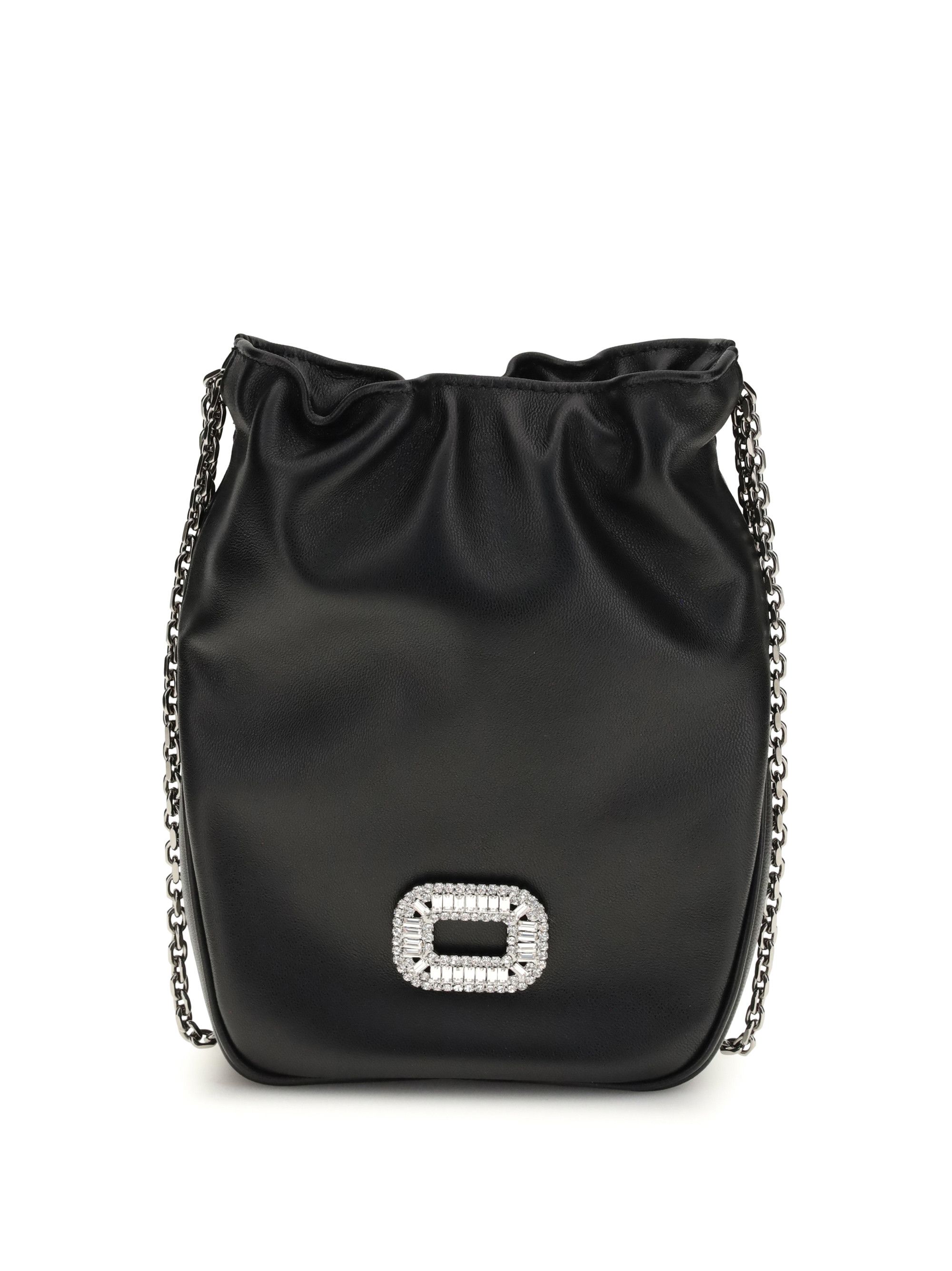 Roger Vivier Nano Pilgrim Bucket Bag Size ONE SIZE - 1 Thumbnail
