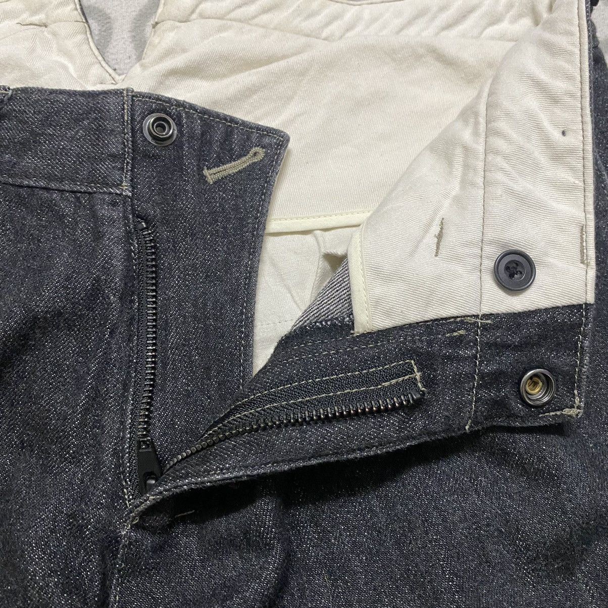 General Research × Mountain Research SS09 Mountain Research Denim Narrow Pants Size US 32 / EU 48 - 19 Thumbnail