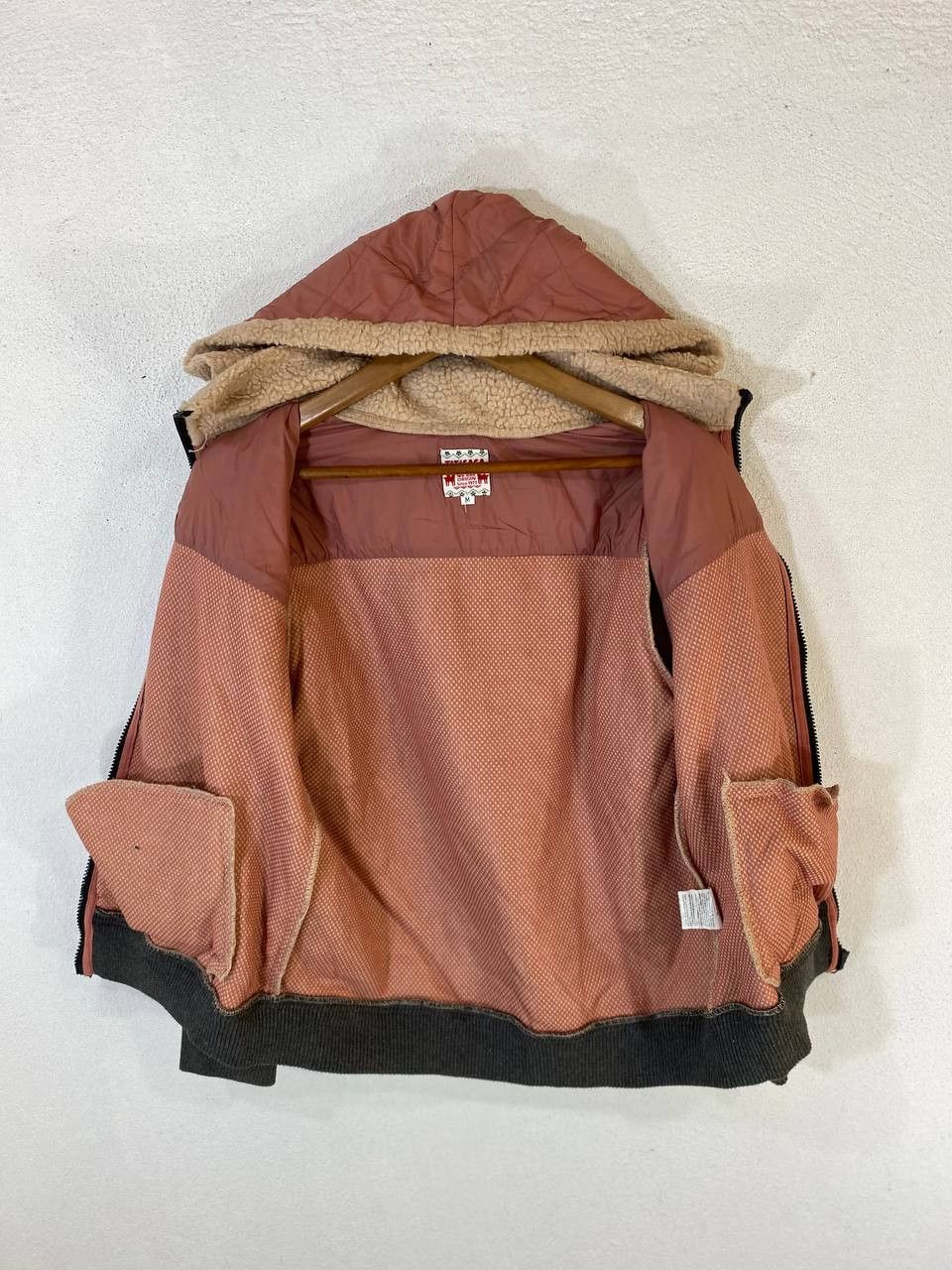 Japanese Brand titicaca japanese brands navajo design jacket hoody Size US M / EU 48-50 / 2 - 5 Thumbnail