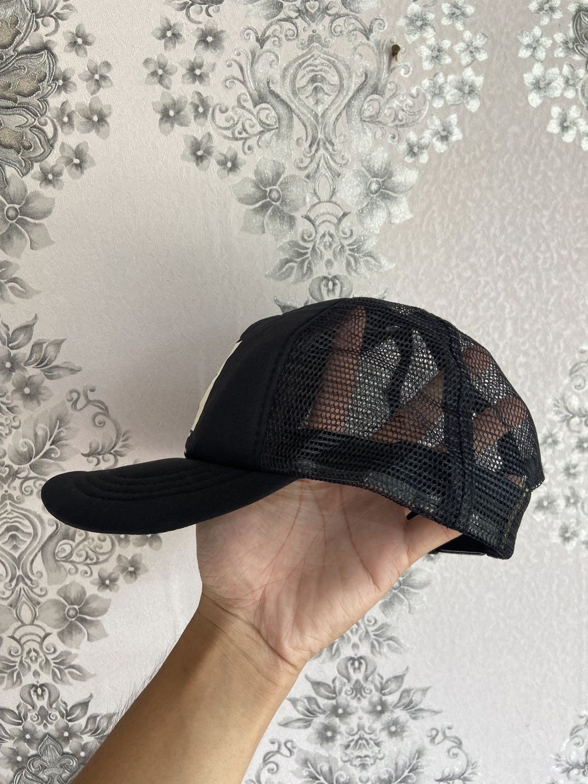 Band Tees THE BEATLES Norwegian Wood Trucker Cap Size ONE SIZE - 6 Thumbnail