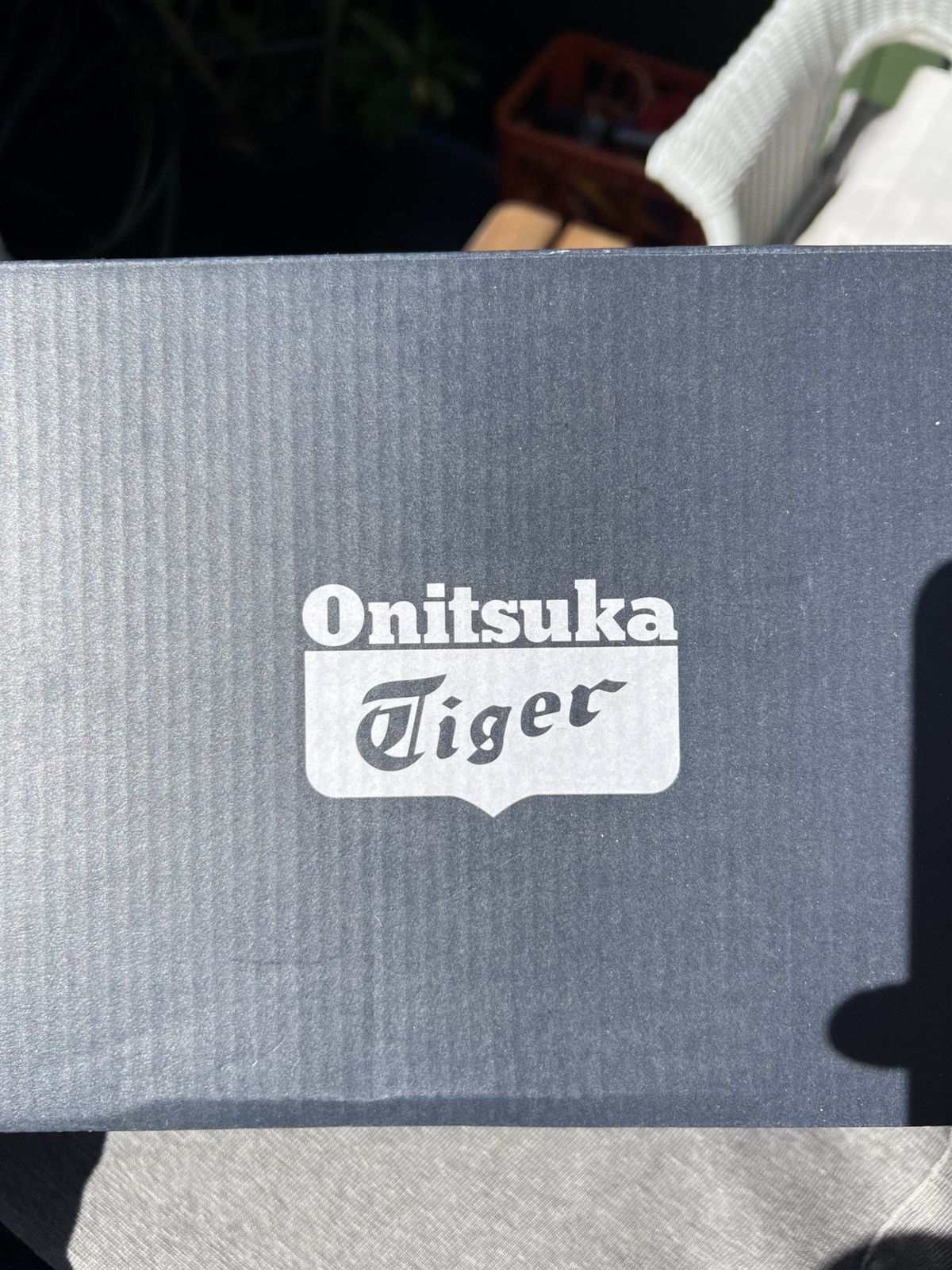 Onitsuka Tiger Onitsuka Tiger Mexico 66 Silver Off White Total 6.5 Size US 6.5 / IT 36.5 - 8 Thumbnail