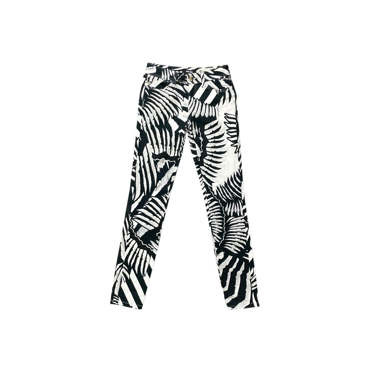 Just Cavalli Just Cavalli Women Skinny Leg Pants Size 25 Size 29" - 1 Thumbnail