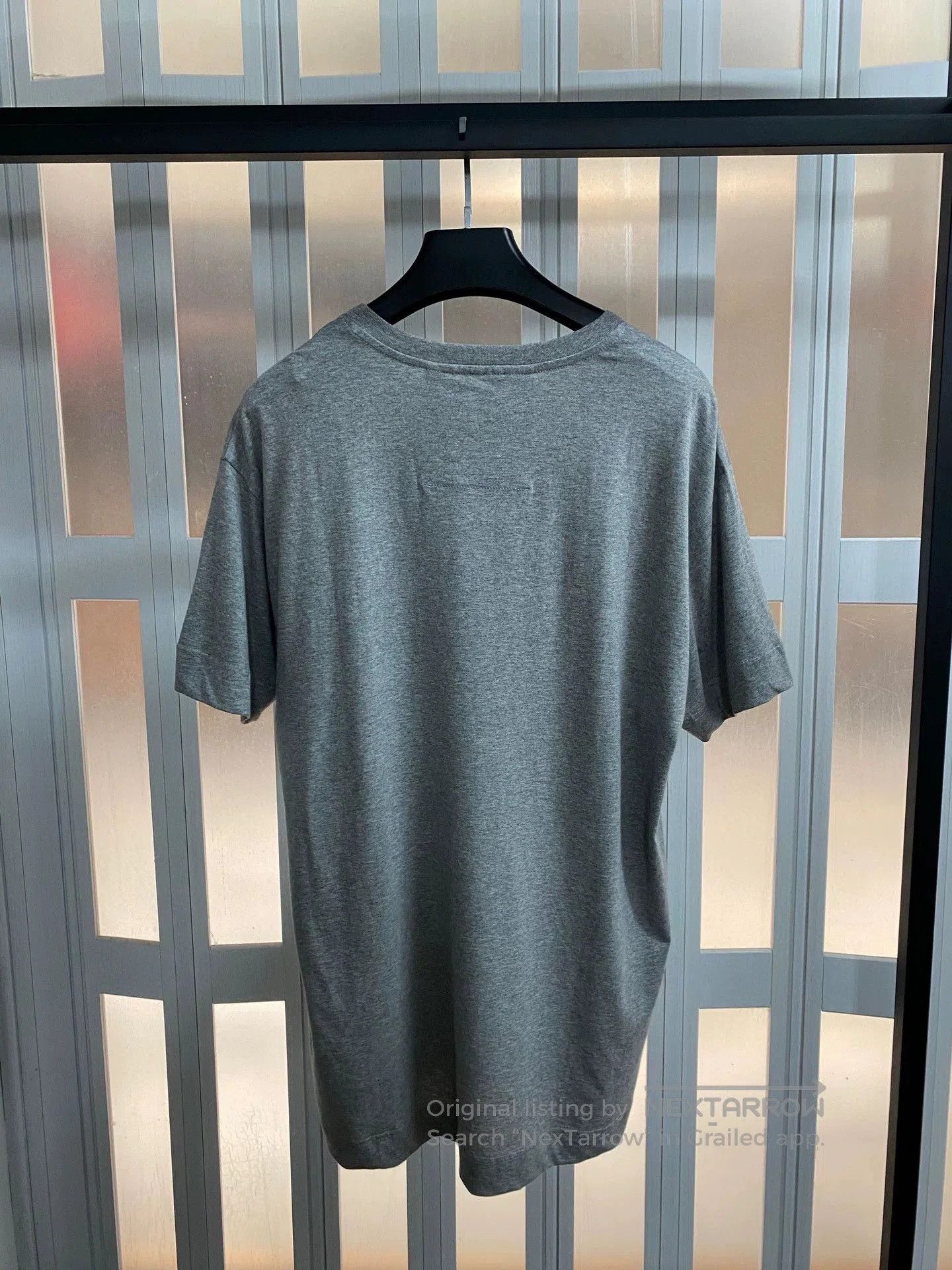 Givenchy givenchy reflective logo short sleeve t-shirt. Size US S / EU 44-46 / 1 - 4 Thumbnail