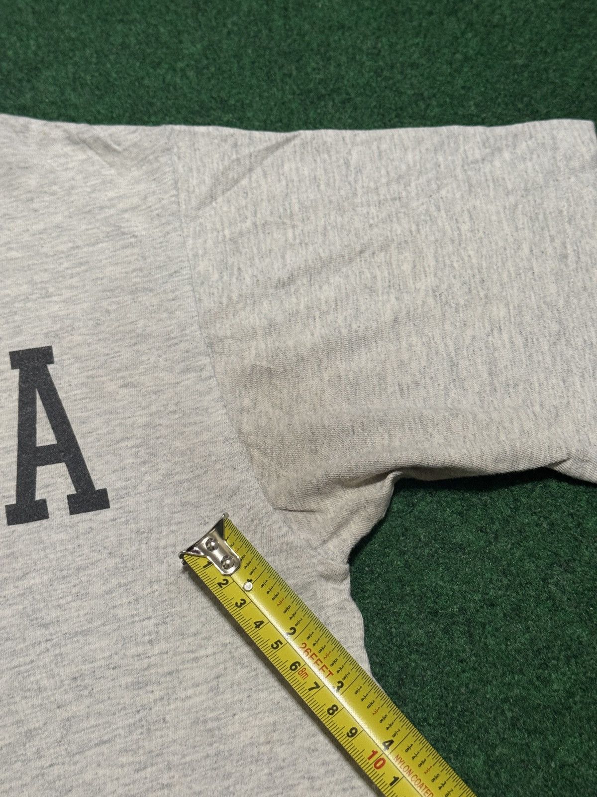 Reebok Iowa Football Vintage Reebok College 90s M T Shirt 20x27 Size US M / EU 48-50 / 2 - 8 Thumbnail