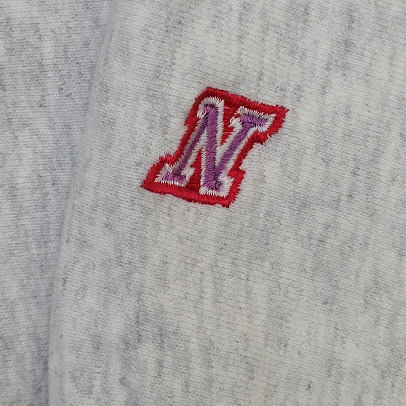 Vintage VTG 90s Tee-Jay Thomas Jefferson HS Sweatshirt XL USA Baggy Size US XL / EU 56 / 4 - 7 Thumbnail