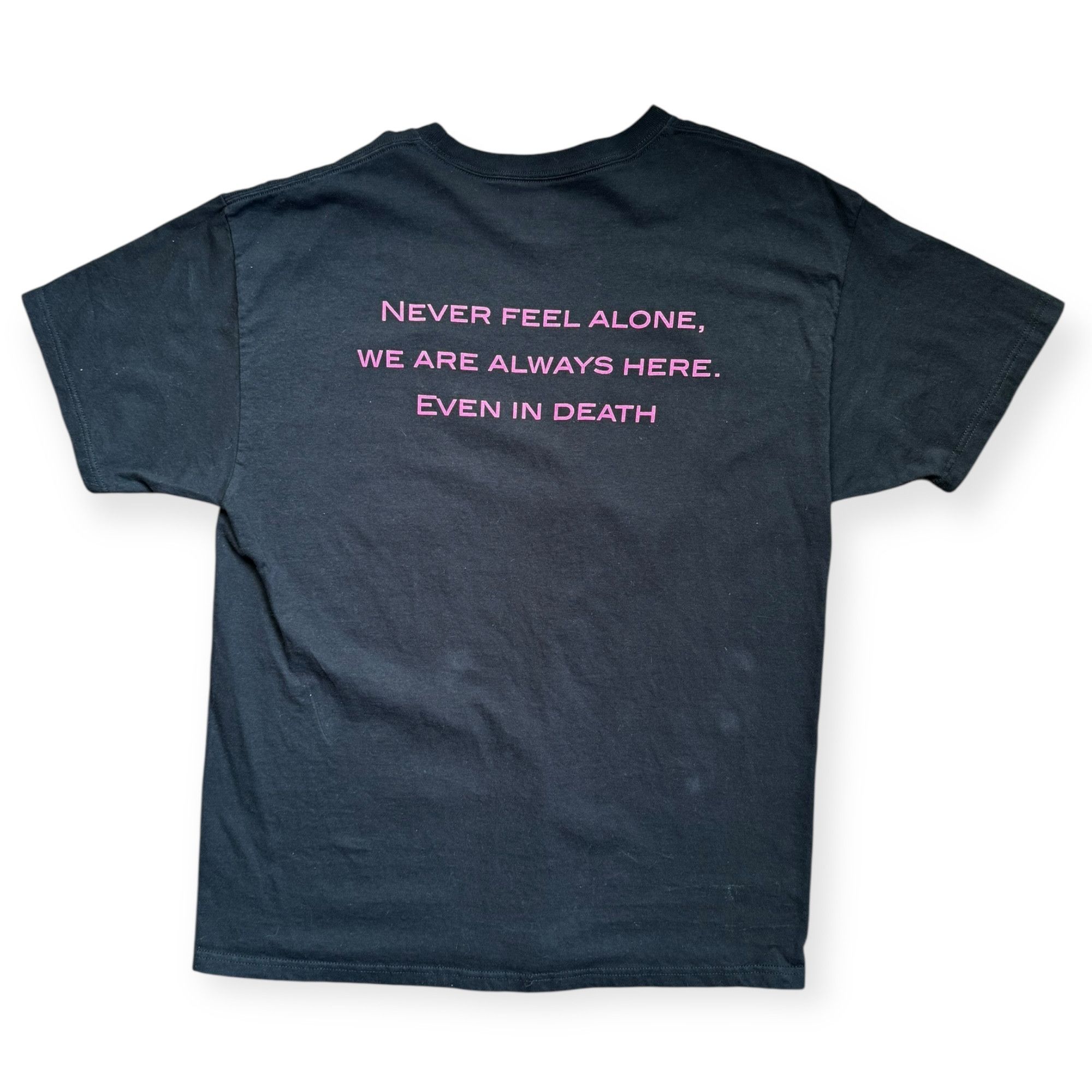 Kid Cudi × Virgil Abloh Kid Cudi x Dot Da Genius x Virgil Abloh WZRD Album Tee Size US XL / EU 56 / 4 - 2 Thumbnail
