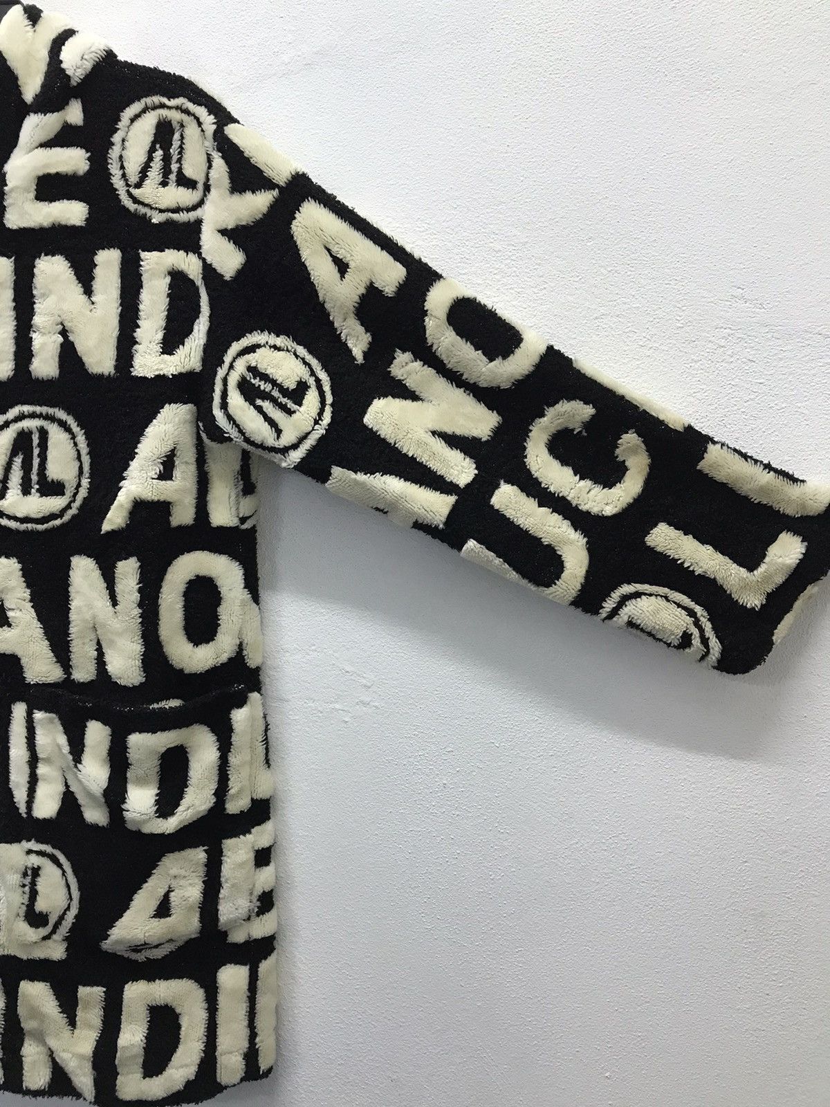 Andreluciano × Vintage Vintage Adreluciano Vesto Quest’ Abito Jacket Hoodie Size US M / EU 48-50 / 2 - 4 Thumbnail