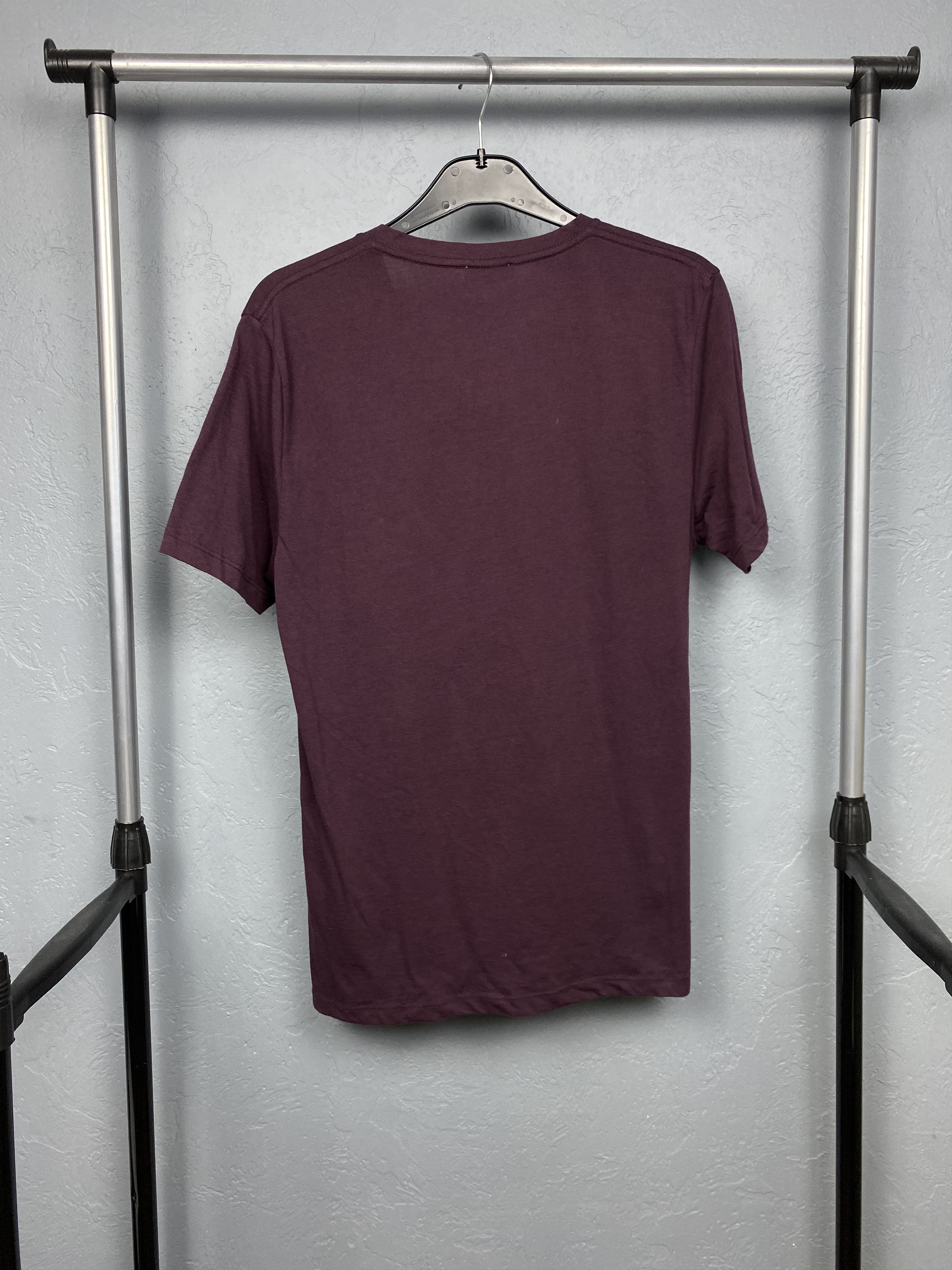 Reiss Reiss Mens V-Neck T-Shirt Size US S / EU 44-46 / 1 - 6 Thumbnail