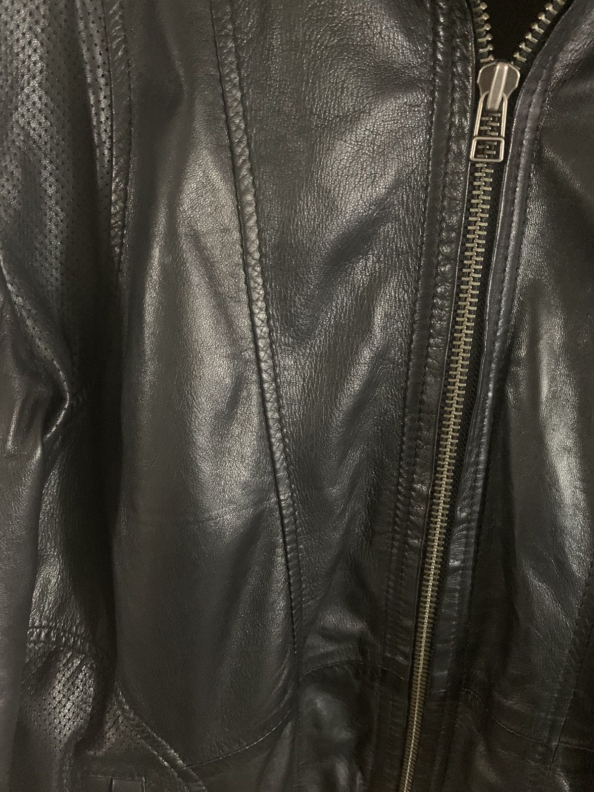 7Diamonds 7 Diamonds Motorcycle Jacket Medium Size US M / EU 48-50 / 2 - 3 Thumbnail