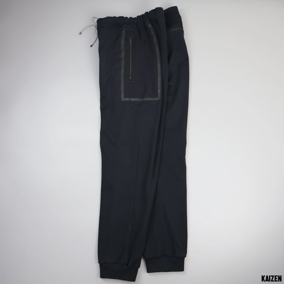 OAMC OAMC - TAPED SWEATPANTS Size US 34 / EU 50 - 10 Thumbnail