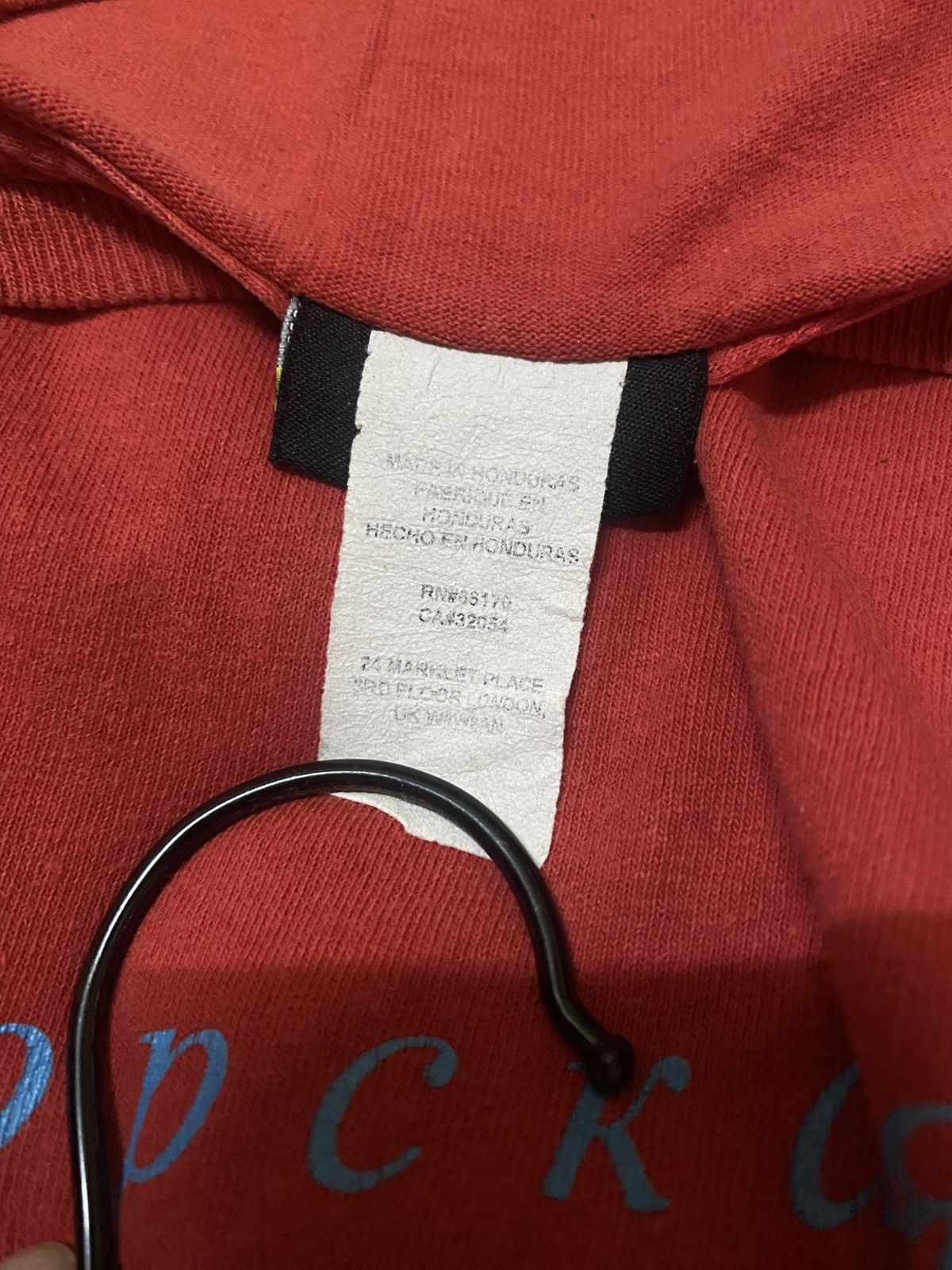 Gosha Rubchinskiy Gosha Rubchinskiy X Mumiy Troll Collaboration Long Sleeve Size US M / EU 48-50 / 2 - 7 Thumbnail