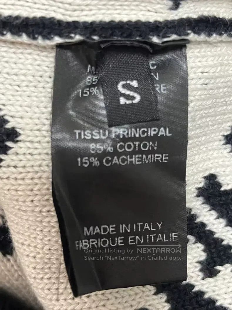 Vetements VETEMENTS Cashmere Sweater Size US S / EU 44-46 / 1 - 5 Thumbnail