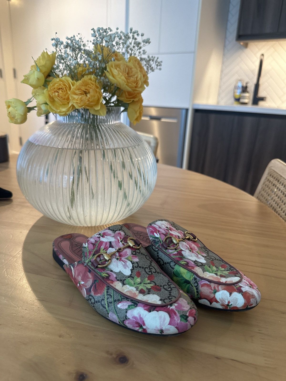 Gucci Princeton Mules
