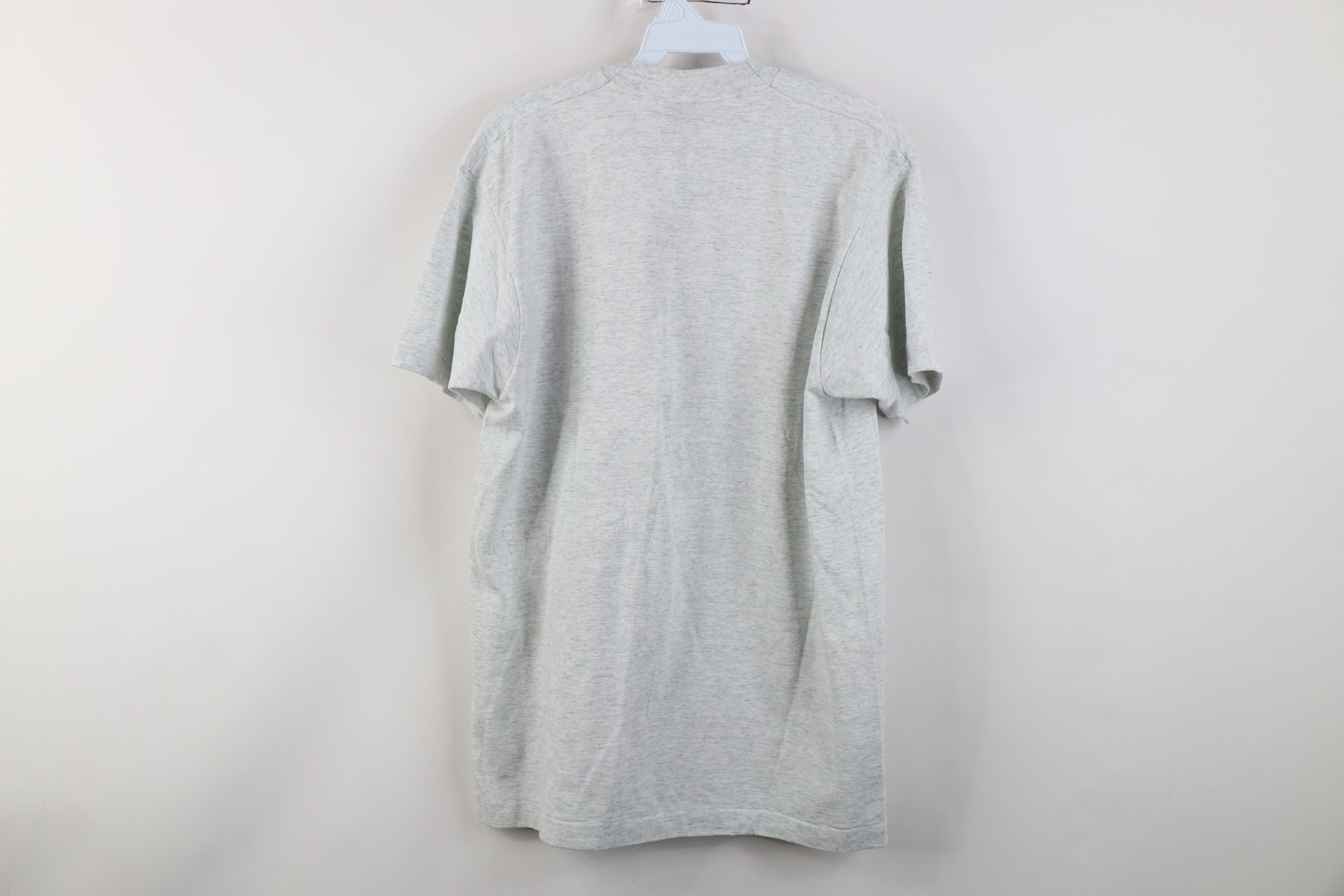 Vintage Vintage 90s Van Tools Wrap Your Hands T-Shirt Gray USA Size US L / EU 52-54 / 3 - 9 Thumbnail