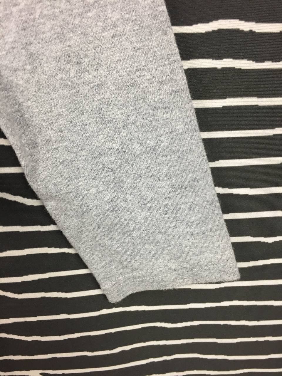 Japanese Brand Vtg X-Girl Made in Japan Box Logo Long Sleeve Tee Size 1 Size US S / EU 44-46 / 1 - 4 Thumbnail
