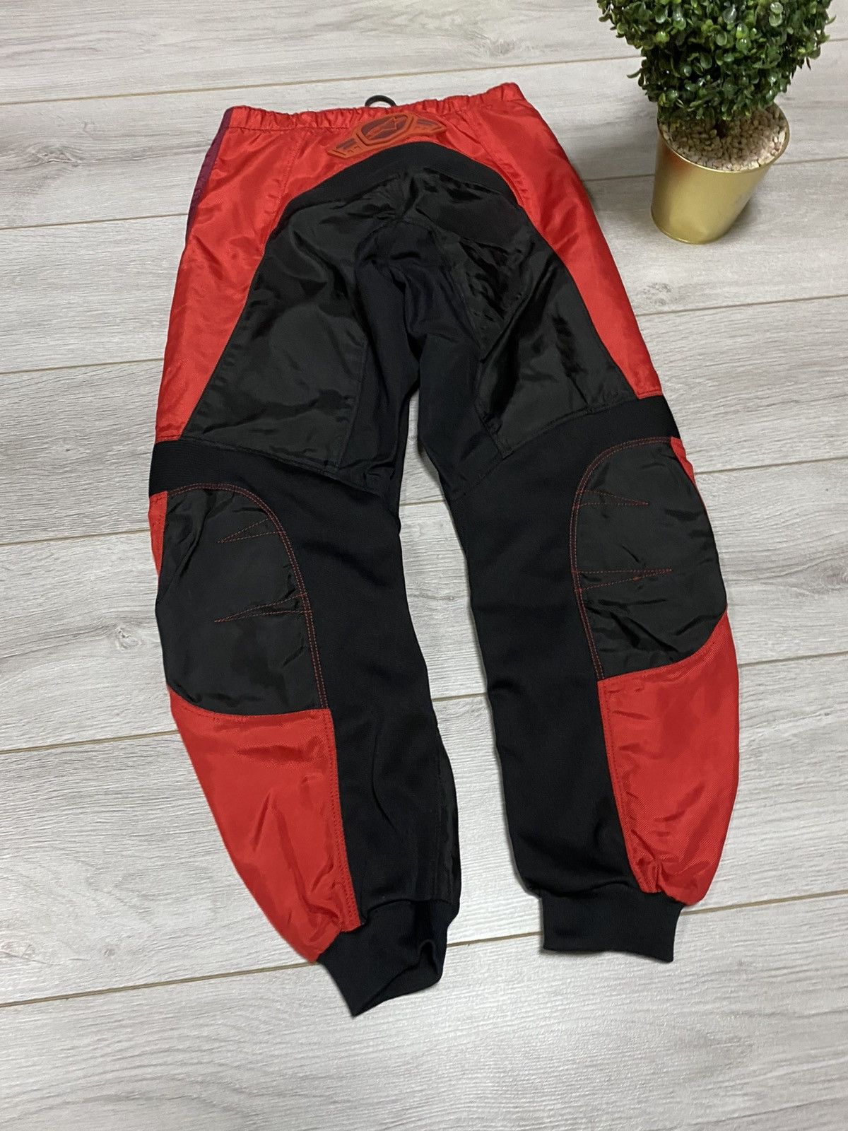 Alpinestars Alpinestars moto cross pants protection enduro big logo Size US 30 / EU 46 - 11 Thumbnail