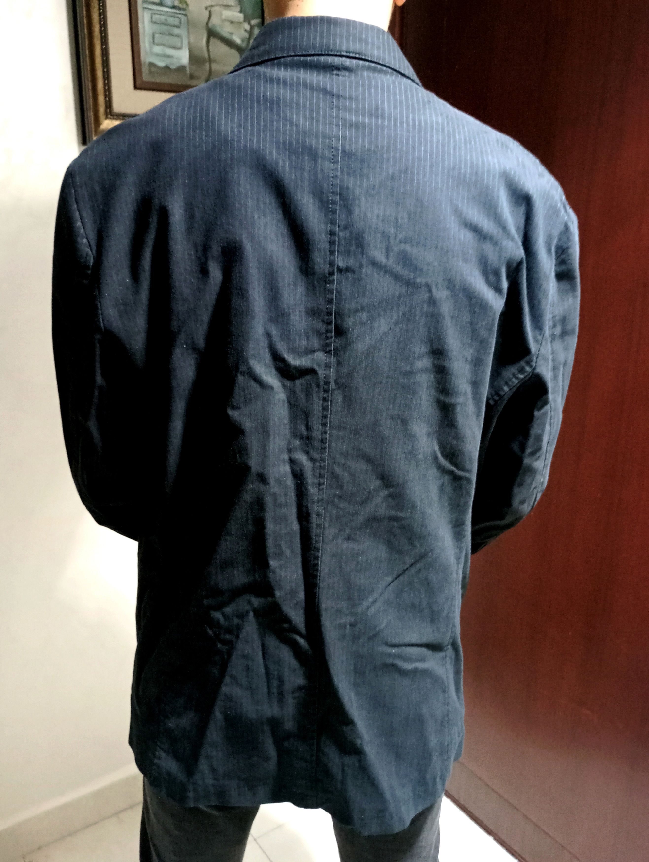 Marithe Francois Girbaud Vintage 90s jacket