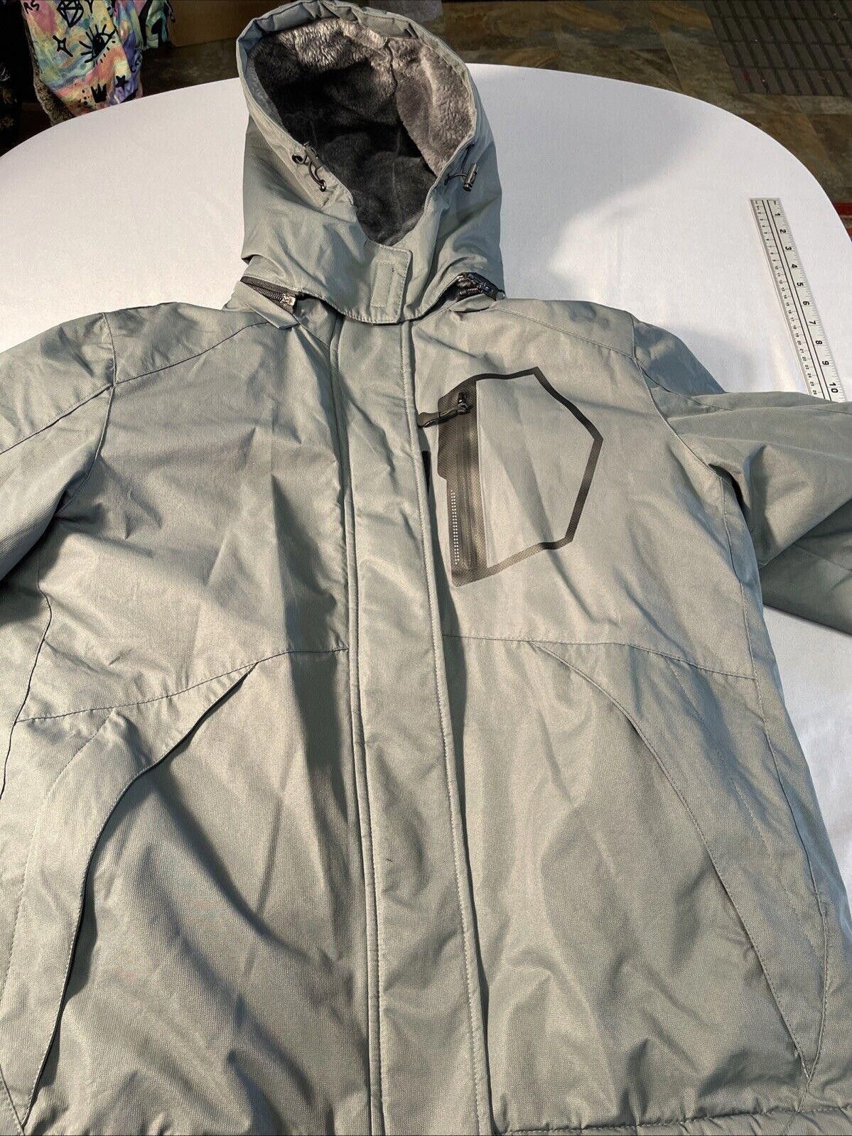 Designer WULFUL YL/WNS Waterproof Ski Winter Mountain Windbreaker Size US L / EU 52-54 / 3 - 4 Thumbnail