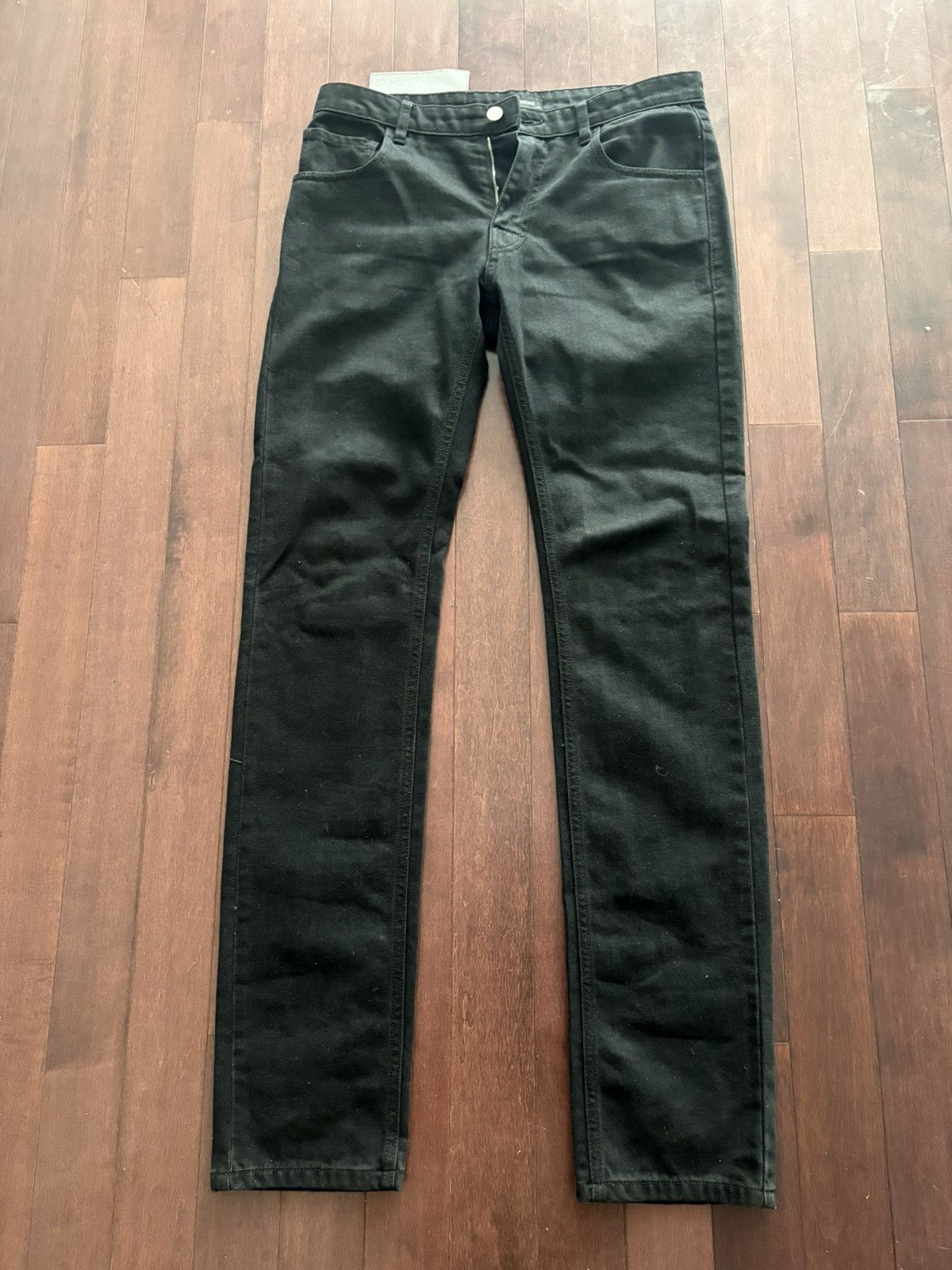Raf Simons Raf Simons S/S 2019 Denim Size US 31 - 2 Thumbnail