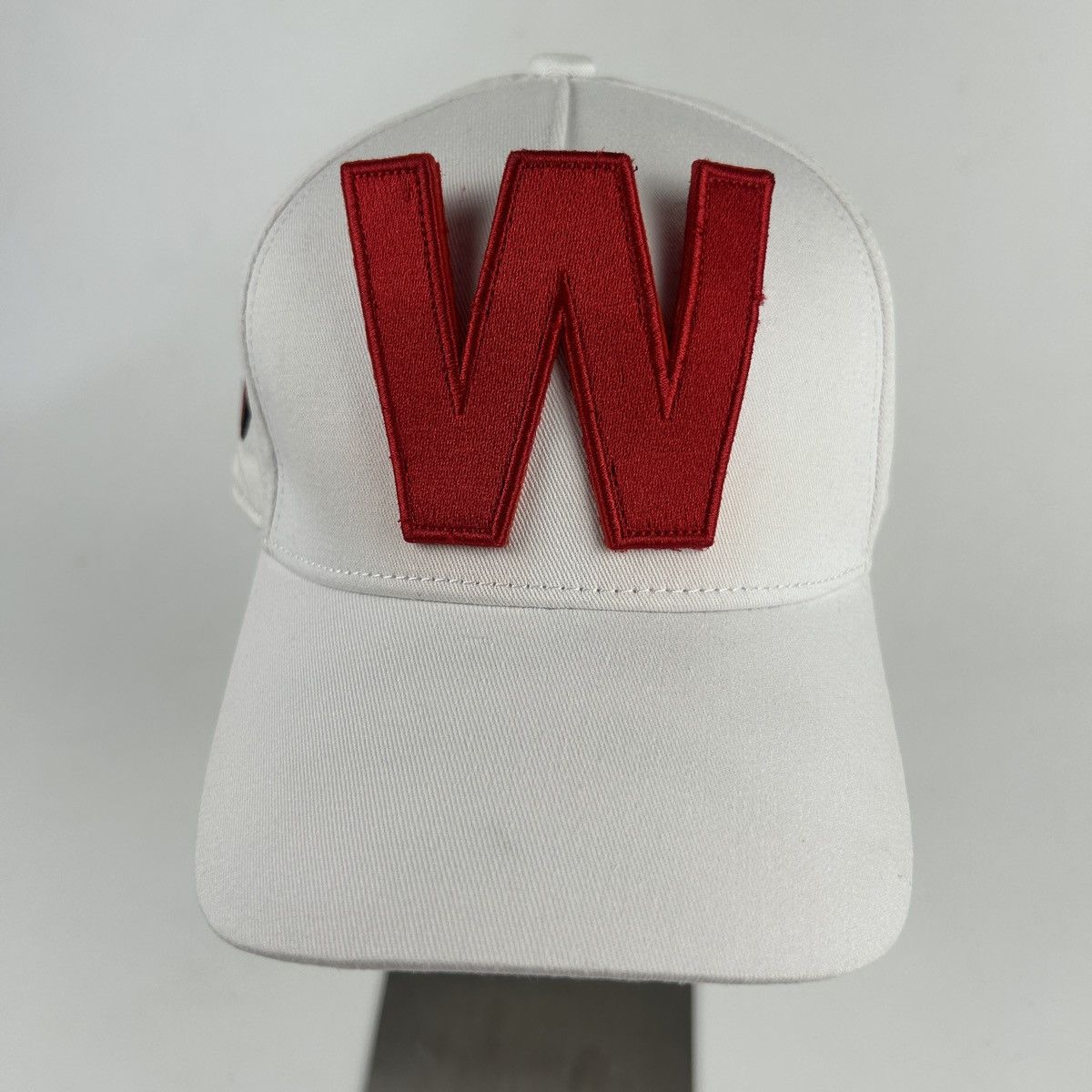 Walter Van Beirendonck Walter Van Beirendonck S/S 24 W Logo Cap Size ONE SIZE - 2 Thumbnail