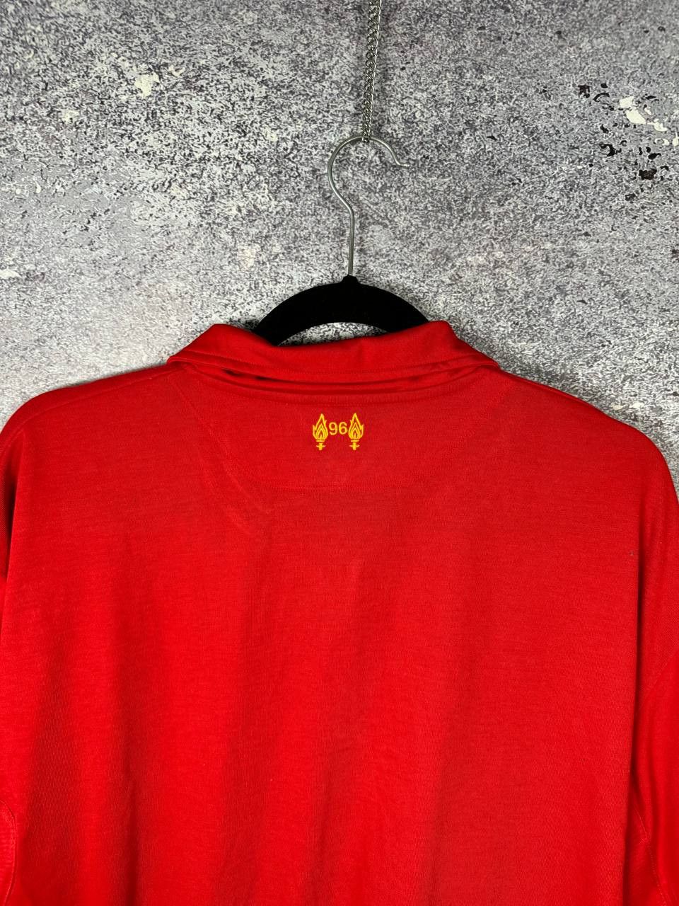 Warrior Vintage Liverpool 2012/13 Warrior Soccer Jersey 3Xl Size Size US XXL / EU 58 / 5 - 13 Thumbnail