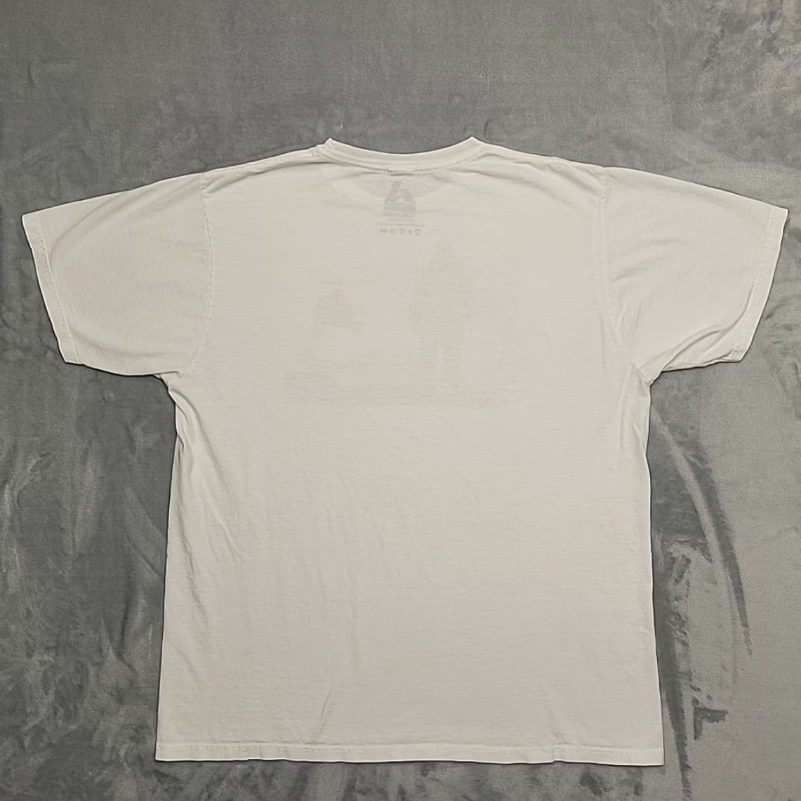 Eddie Bauer First Ascent Shirt Mens XL White 100% Organic Cotton Whittaker Crew Neck TEE Size US XL / EU 56 / 4 - 4 Thumbnail